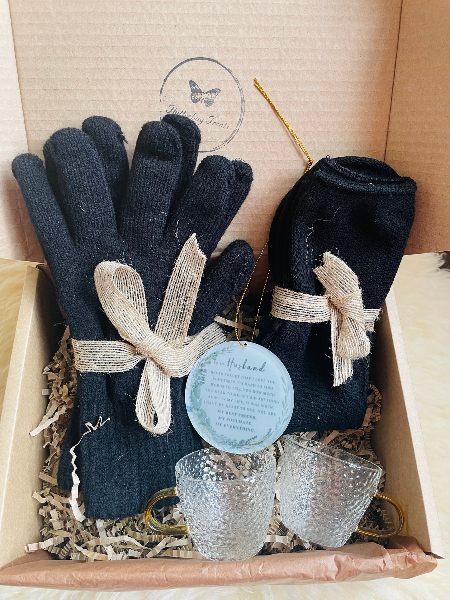 Husband Gift Box