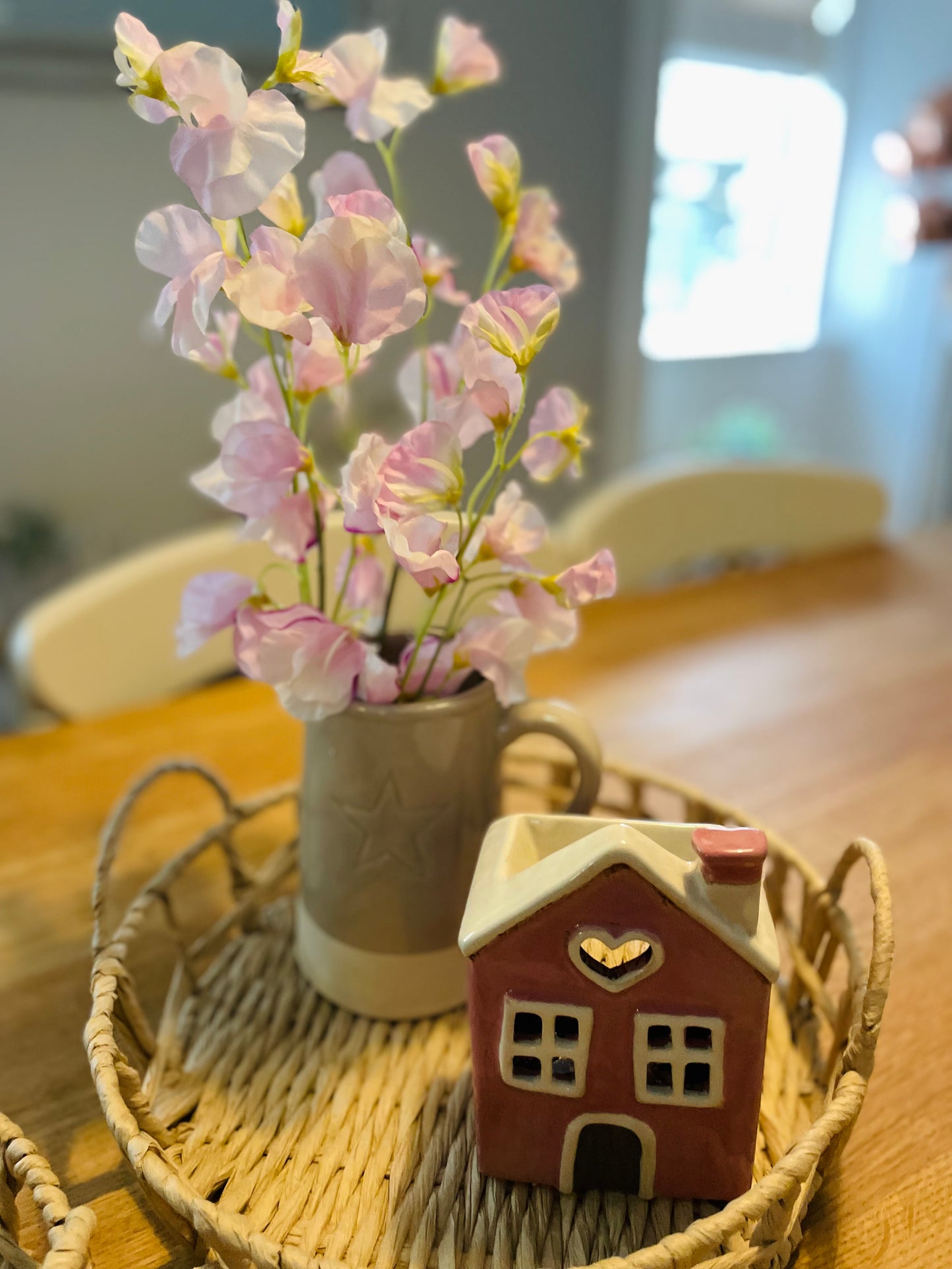 Skye Sweetpea - Pink
