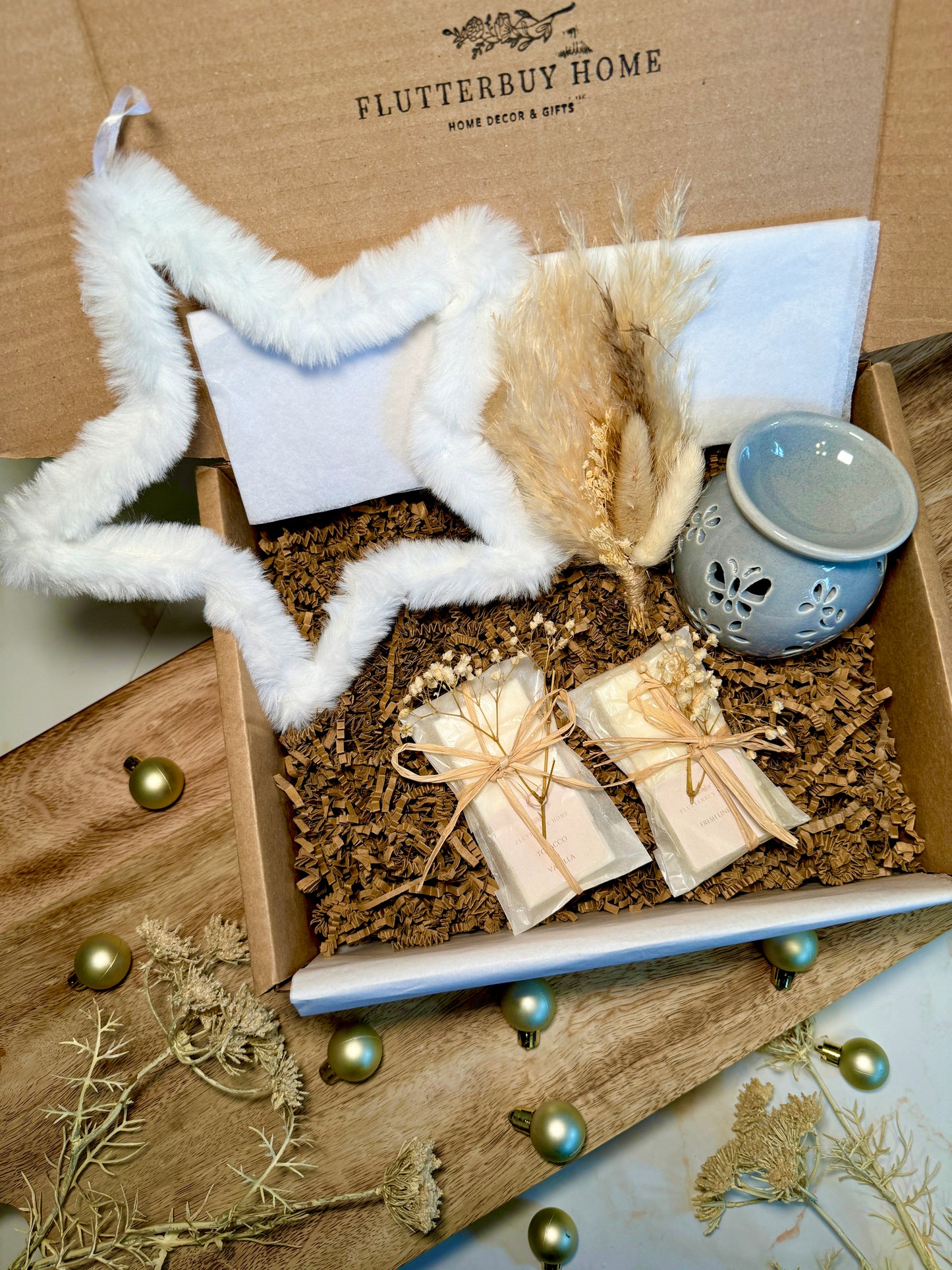 Wax and Wonder Gift Boxes - Choice of 5 Styles