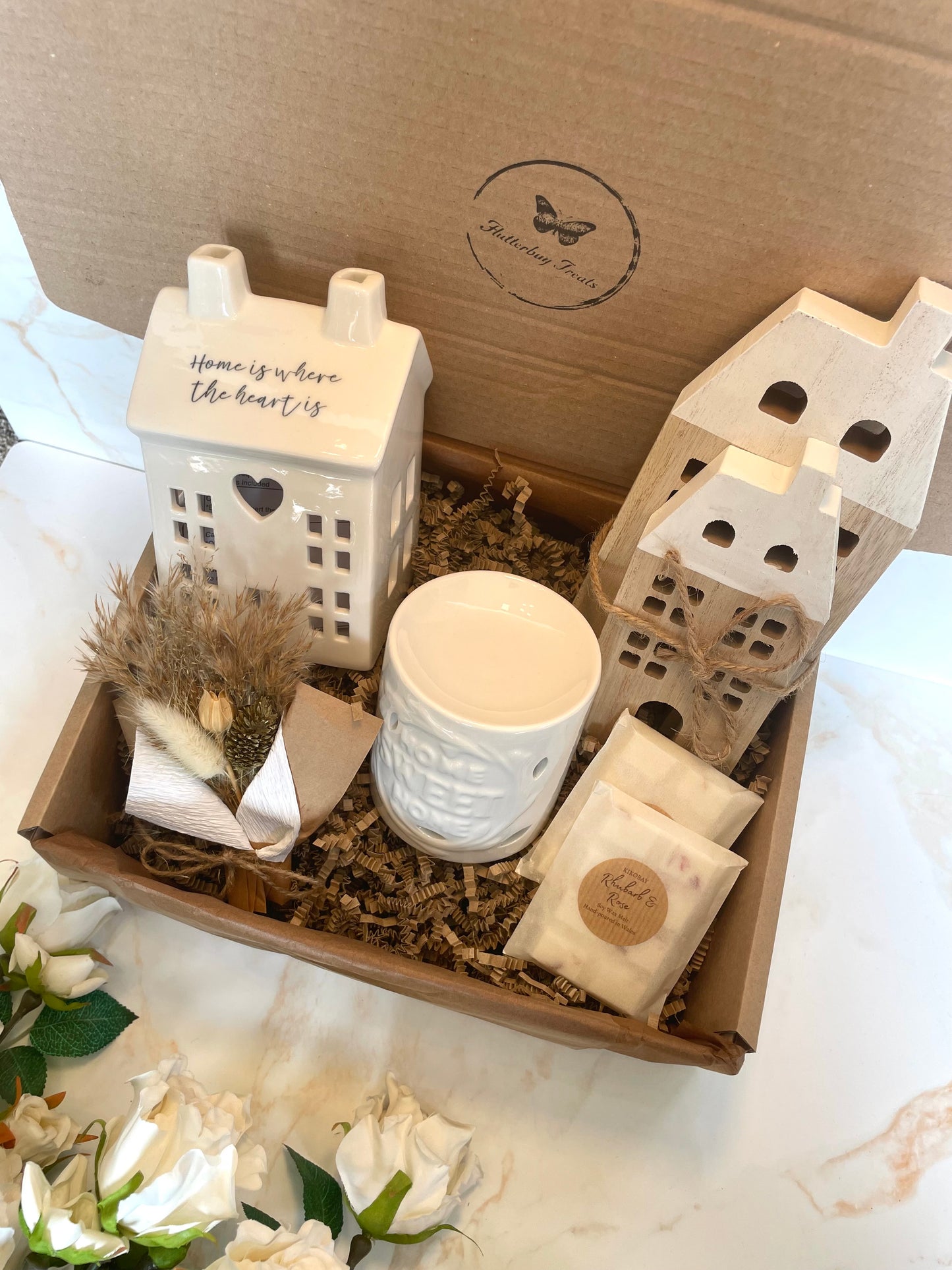 Home Is Where The Heart is Home Styling Box