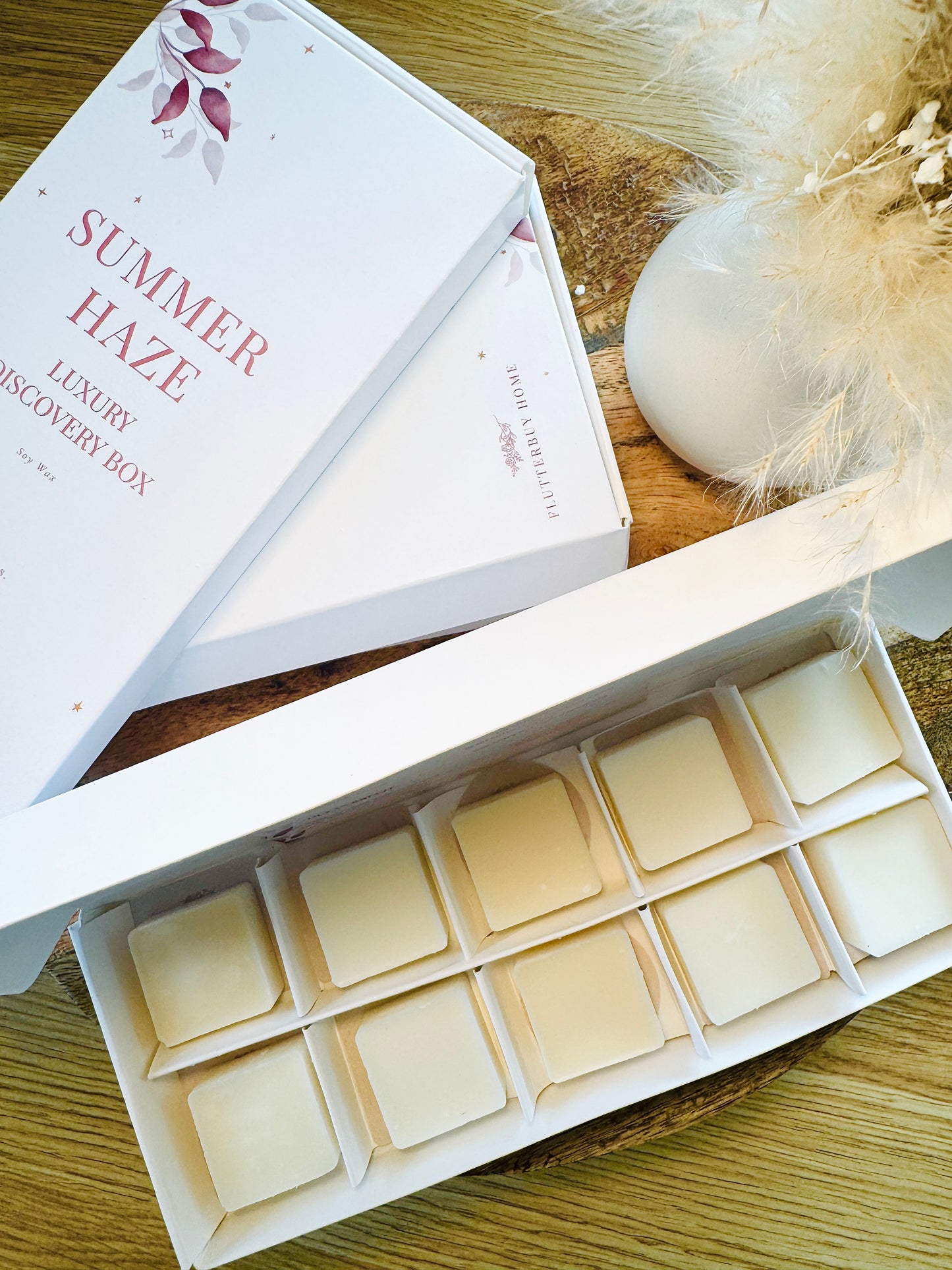 Summer Haze Wax Discovery Box
