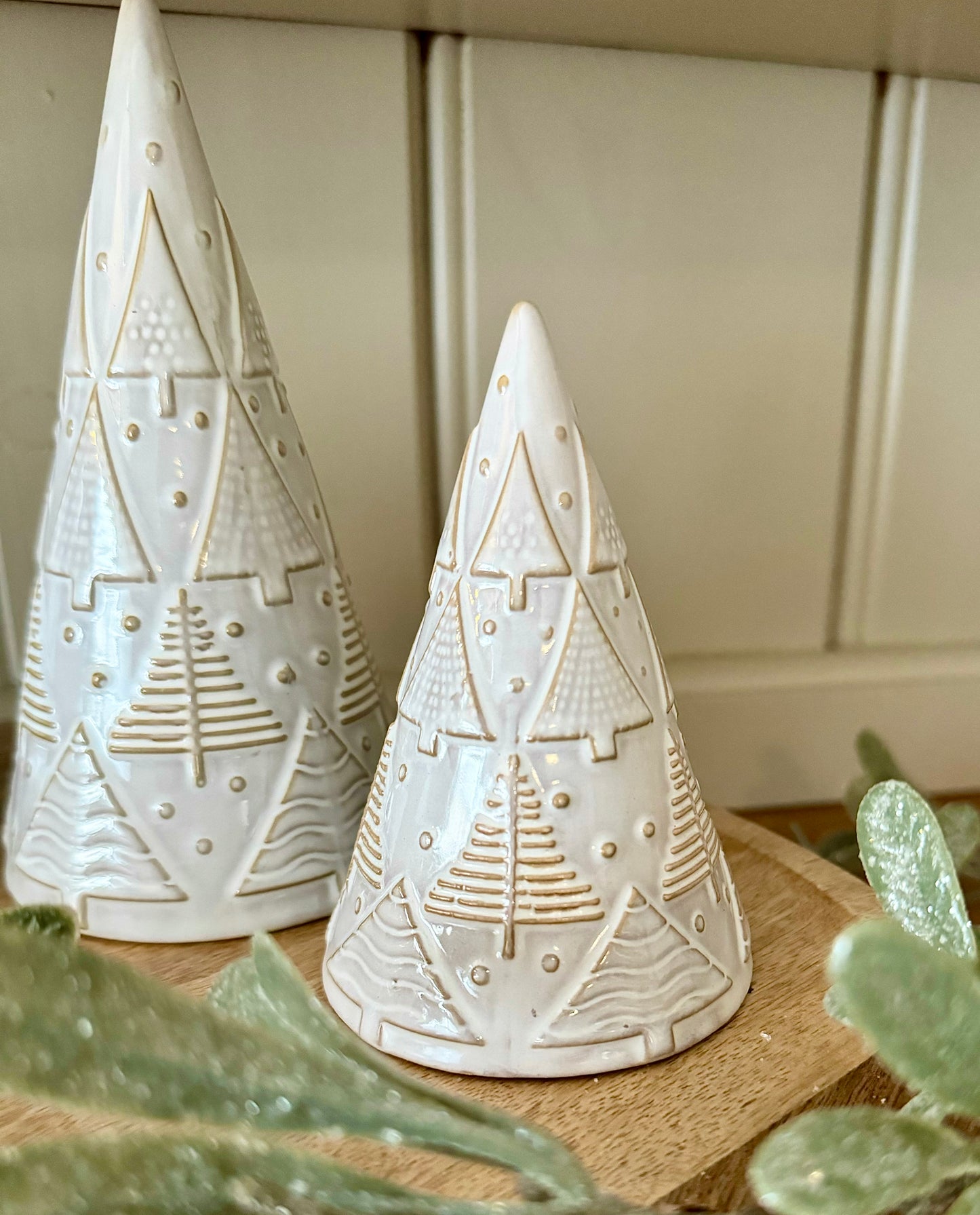 Ceramic Reactive Glaze Tree - 2 sizes