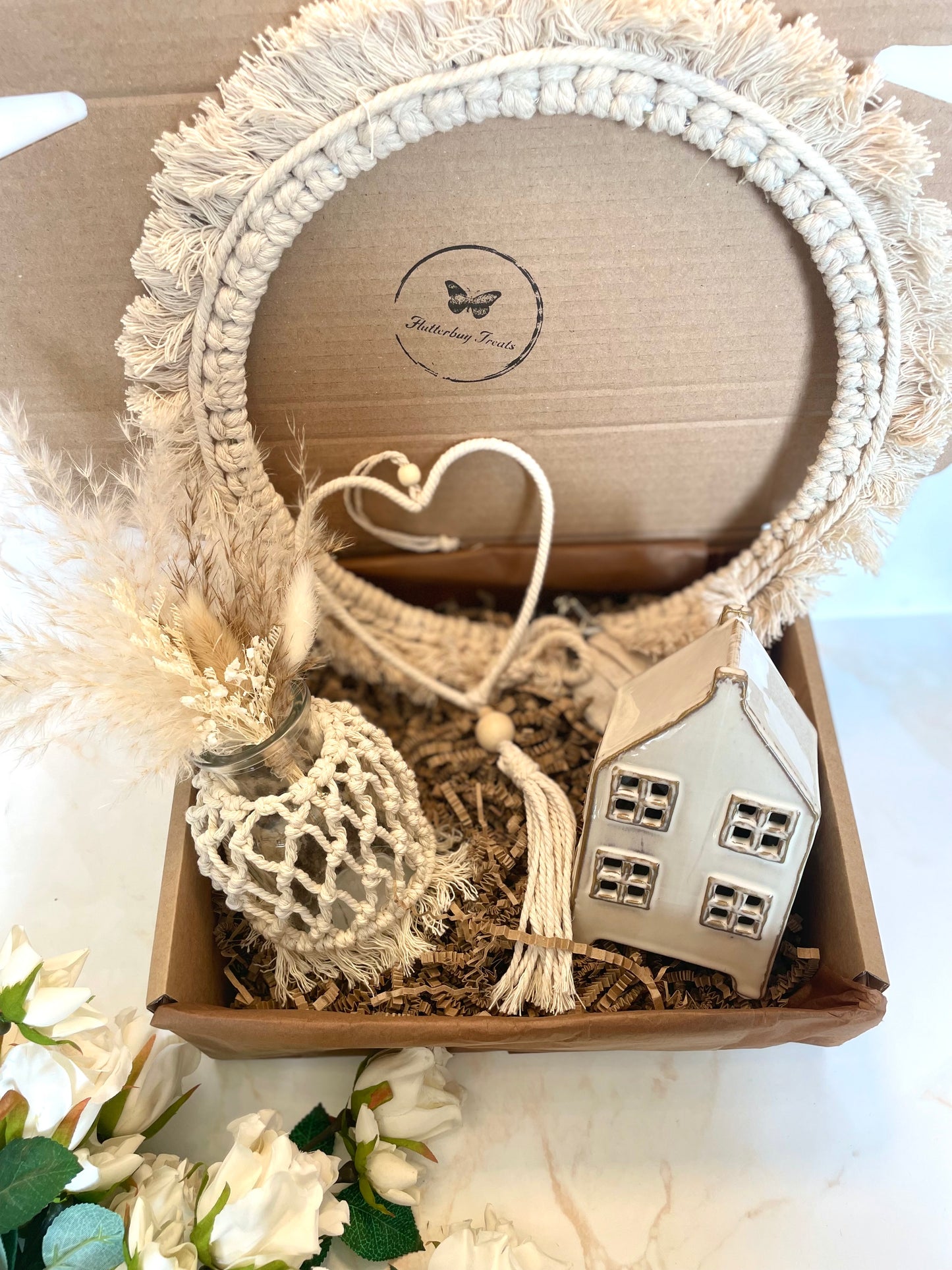 Macrame Home Styling Box