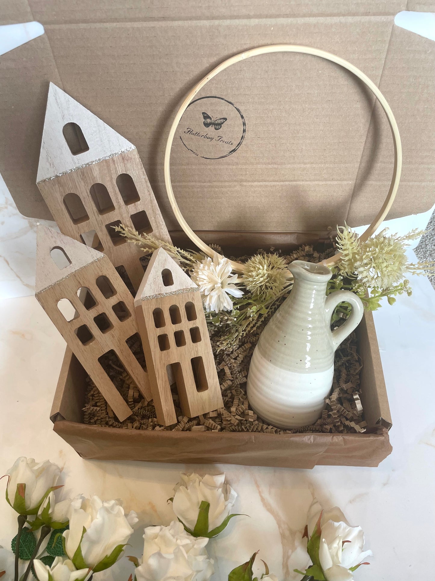 Natural Home Styling Box