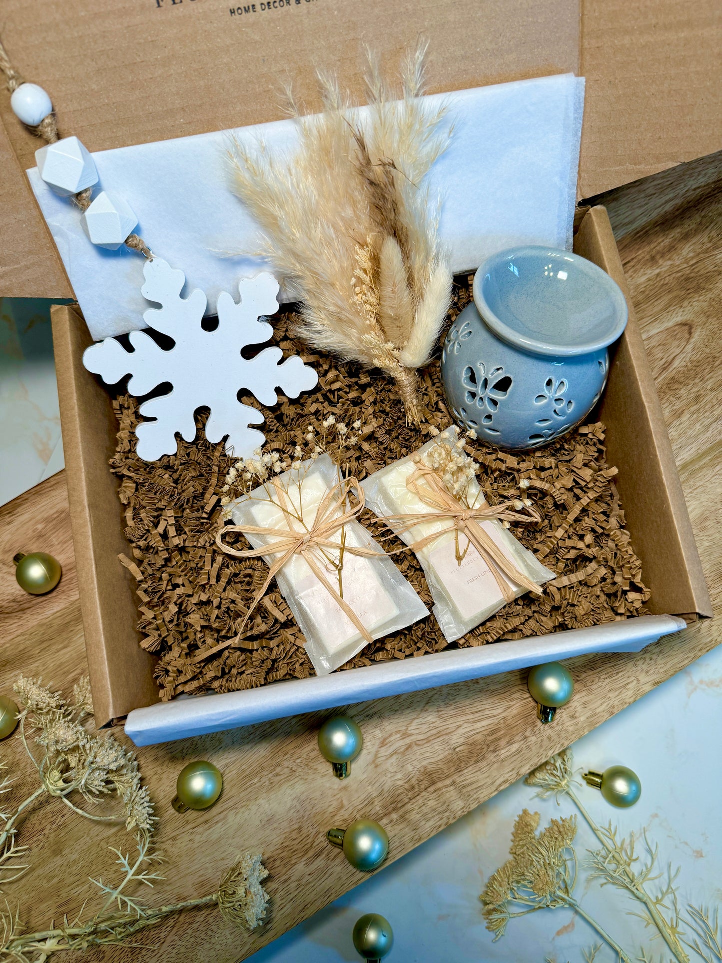 Wax and Wonder Gift Boxes - Choice of 5 Styles