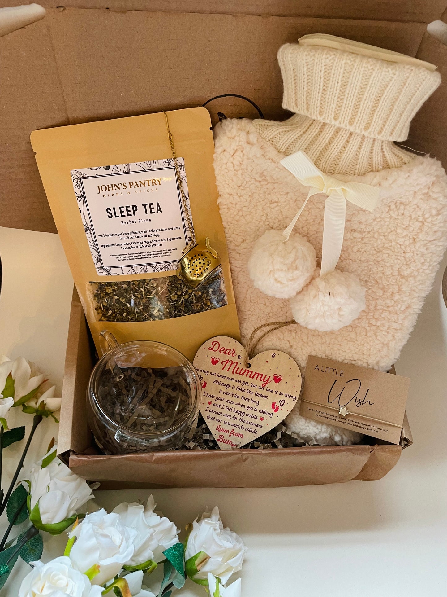 Dear Mummy From Bump Gift Box