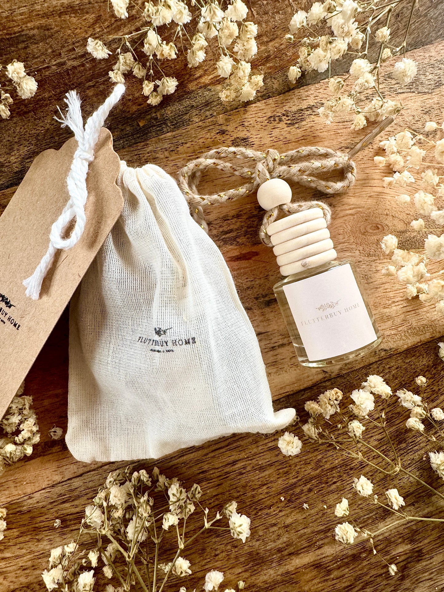 Hanging Mini Car Diffusers - Everyday Luxury
