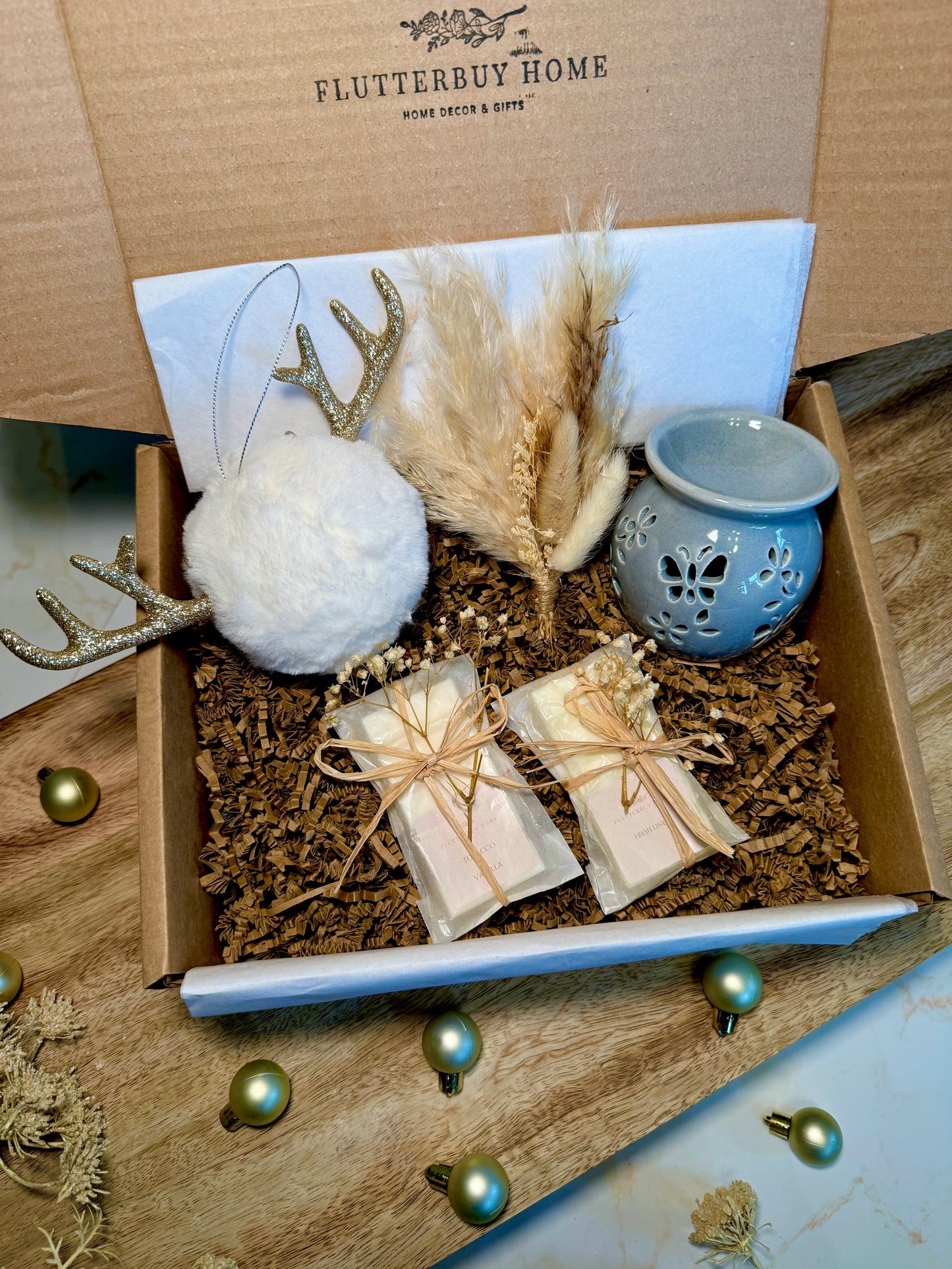 Wax and Wonder Gift Boxes - Choice of 5 Styles