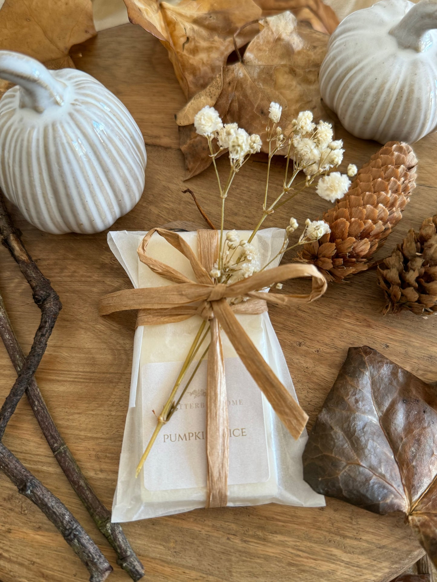 Wax Melt Bars - Autumn/Winter Luxury Collection