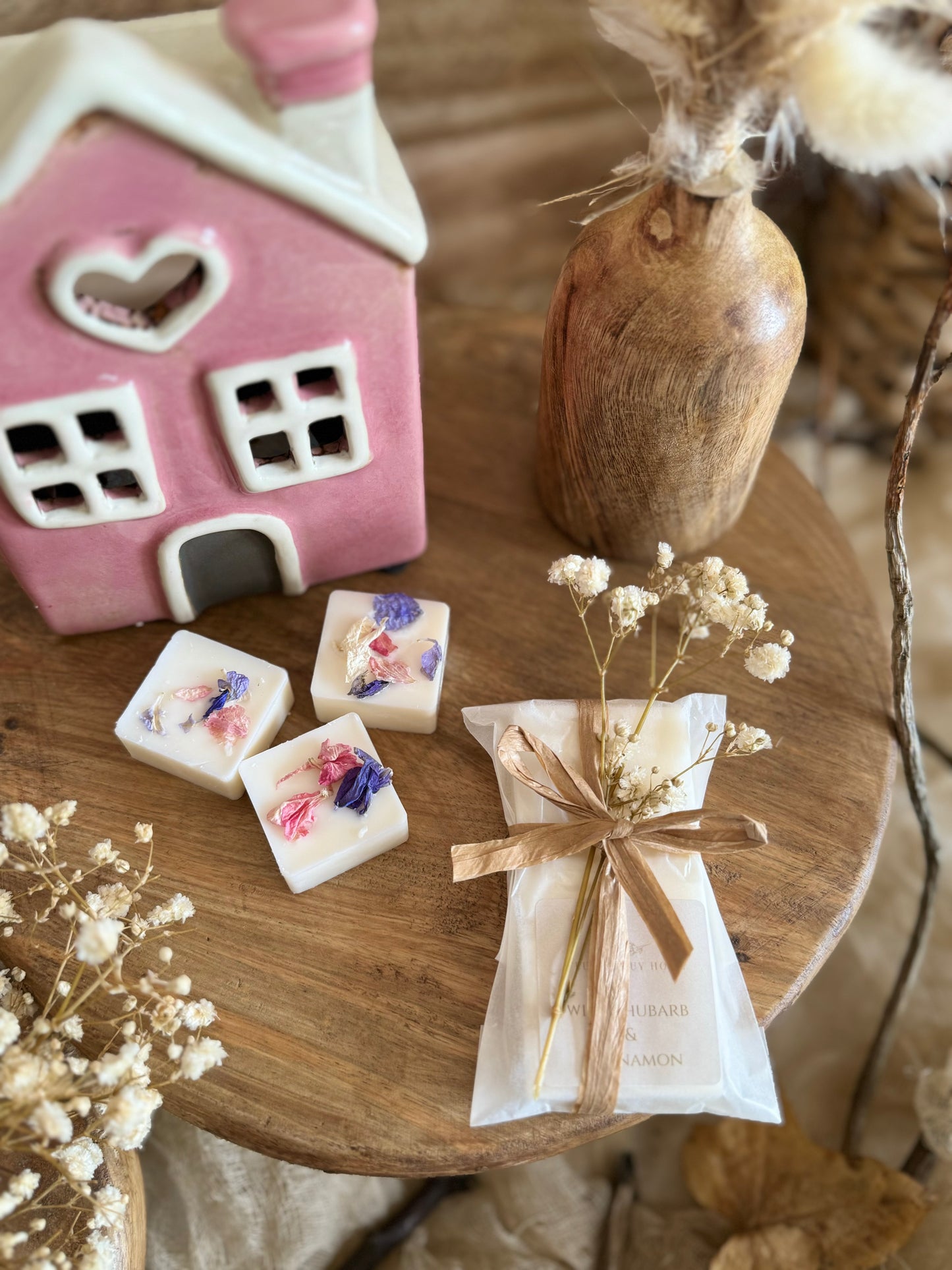 Wax Melt Bars - Autumn/Winter Luxury Collection