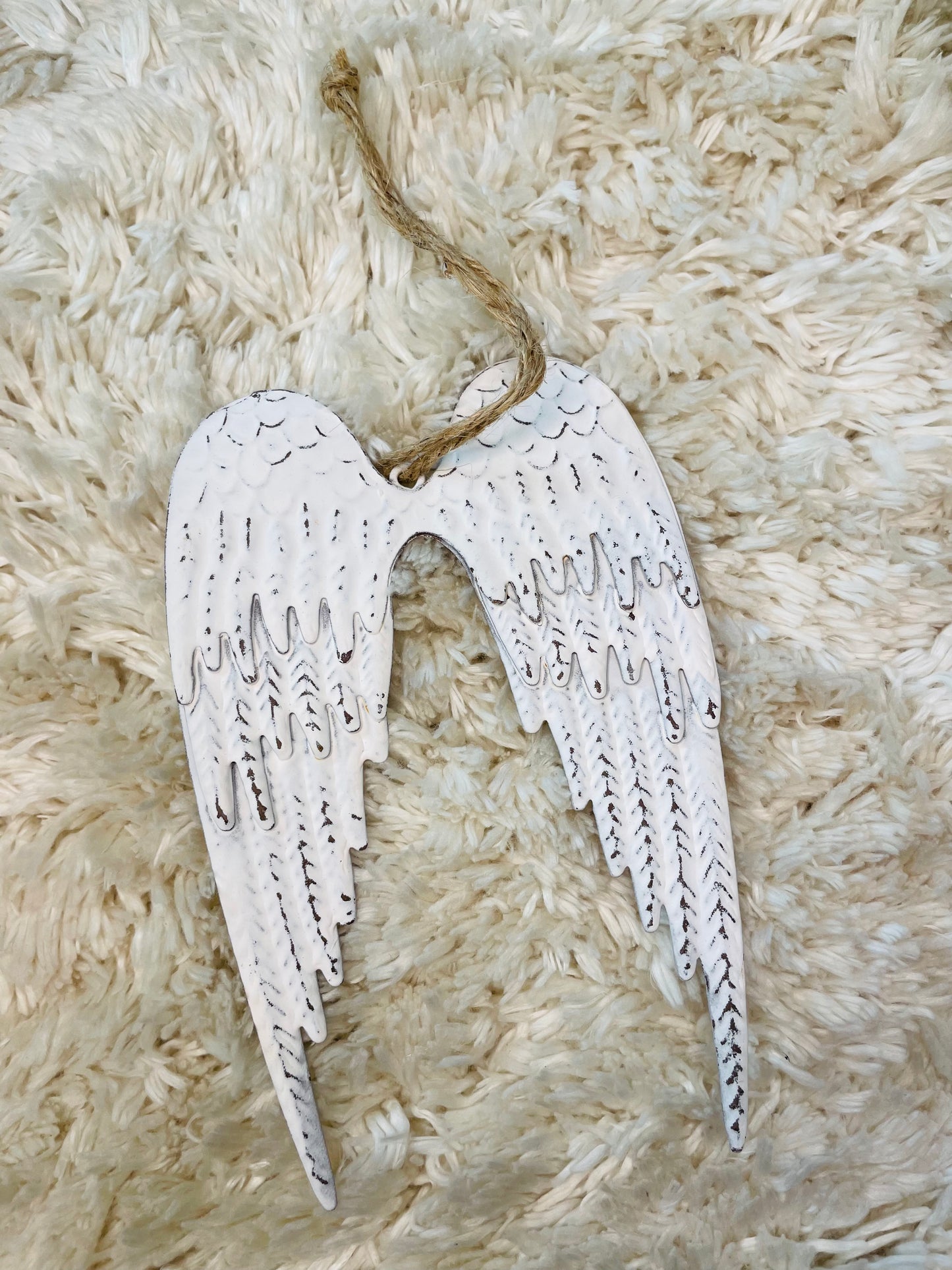 Angel Wings With Sympathy Gift Box