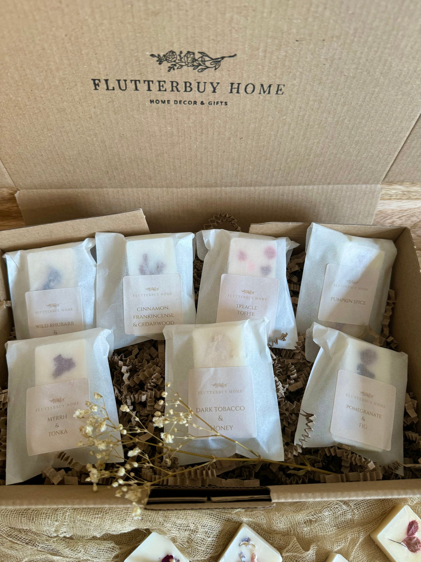 Autumn/Winter Wax Discovery Selection Box