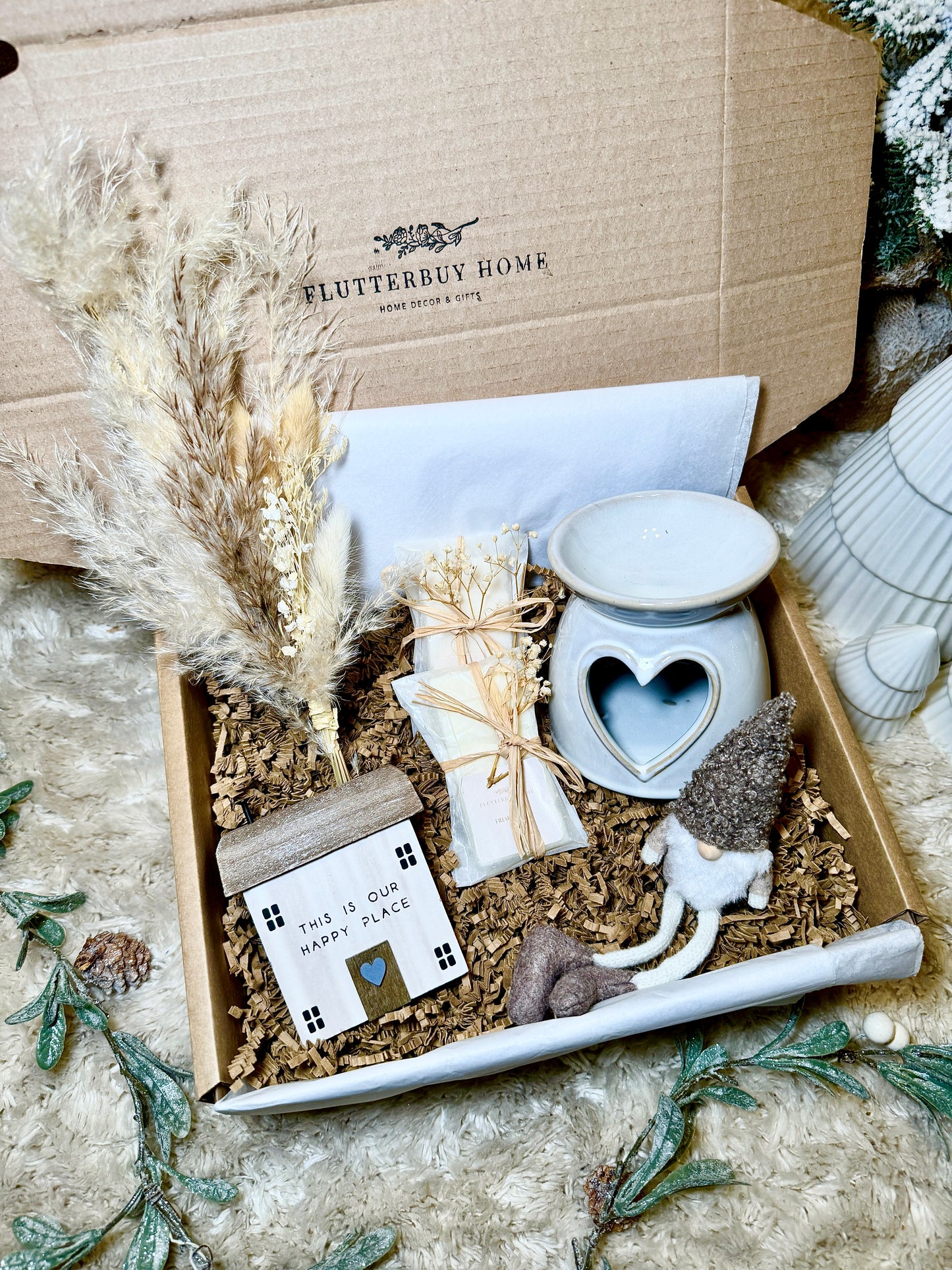 Happy Home Gift Box