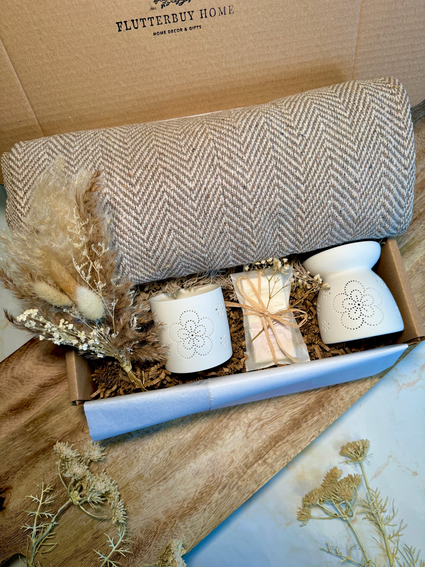 Cosy Night In Gift Box - Choice of 3 Designs