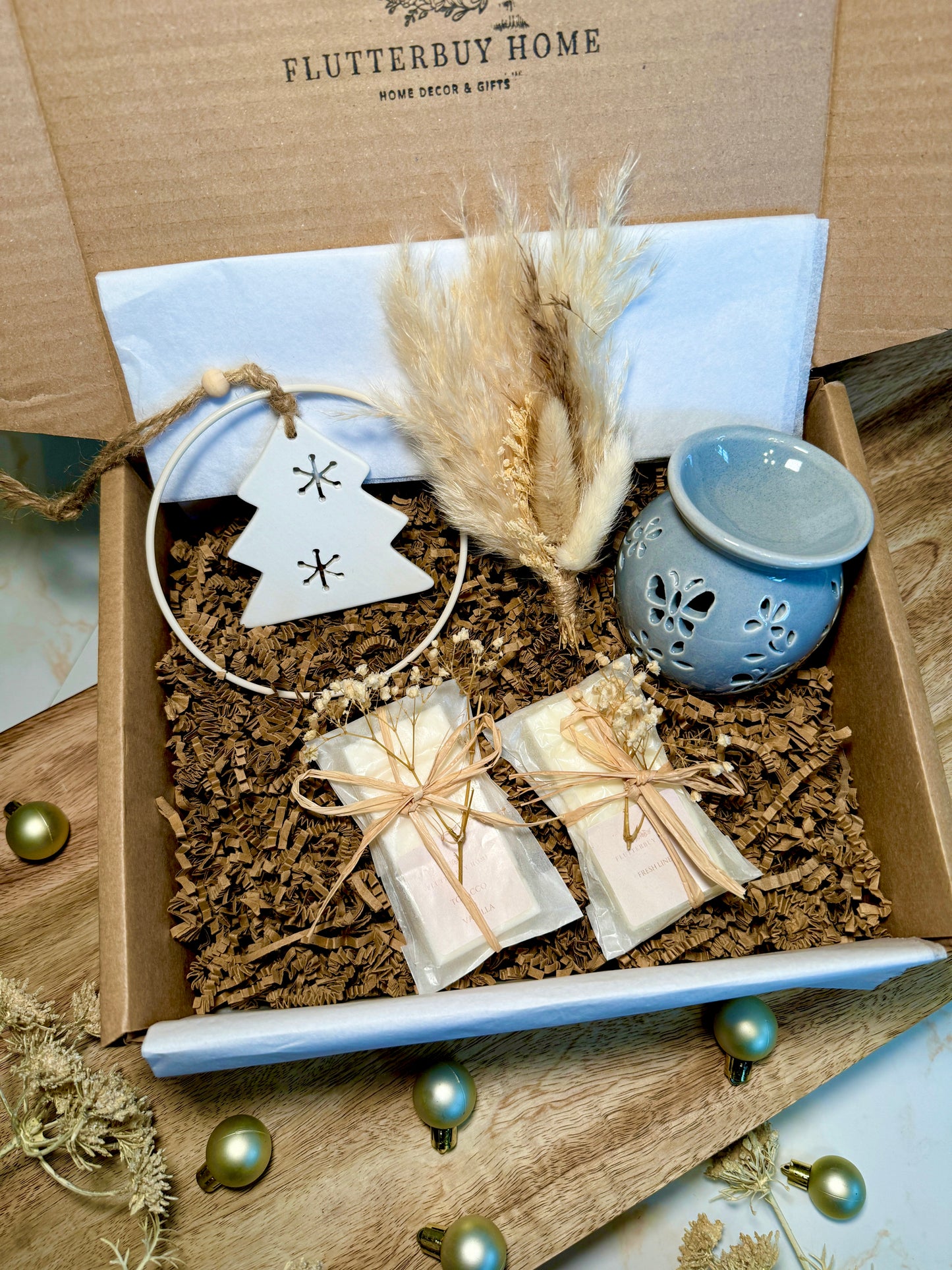 Wax and Wonder Gift Boxes - Choice of 5 Styles