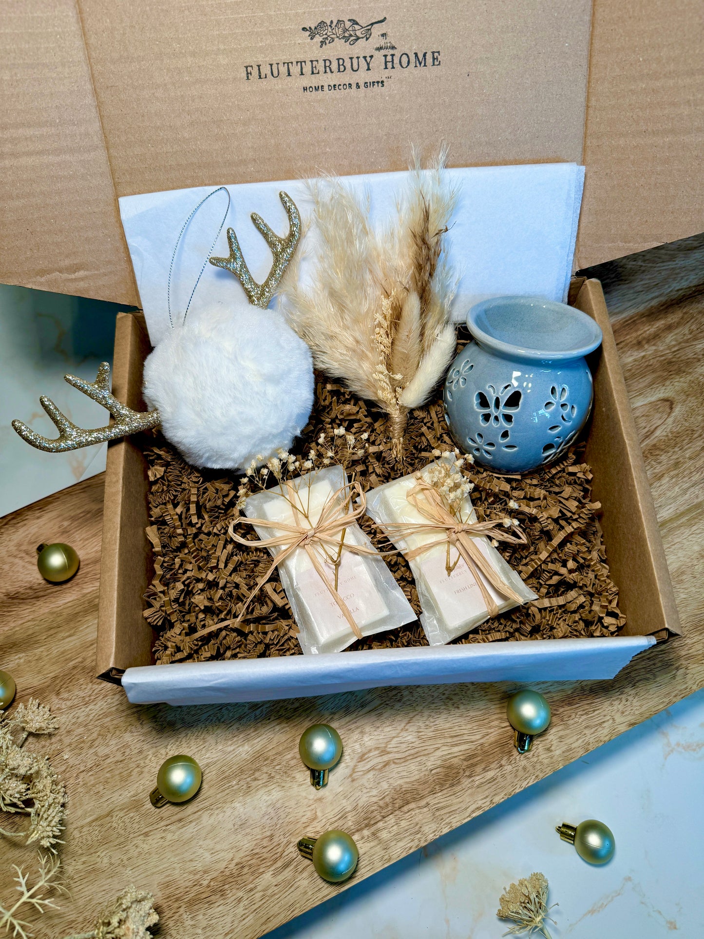 Wax and Wonder Gift Boxes - Choice of 5 Styles