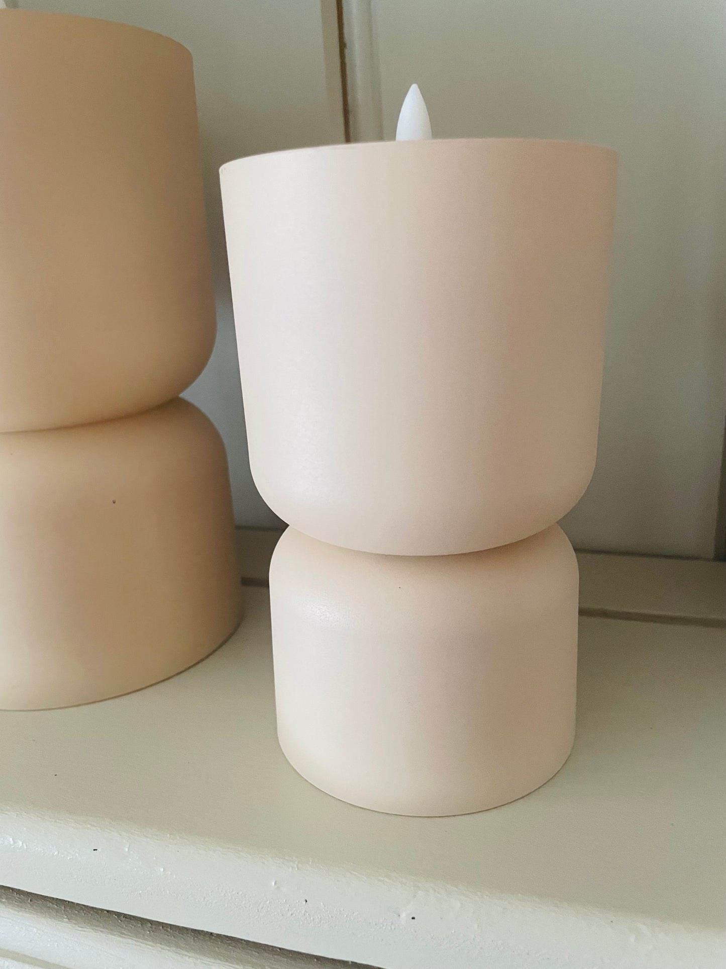 Diablo Style Indoor/Outdoor Candle - 2 sizes