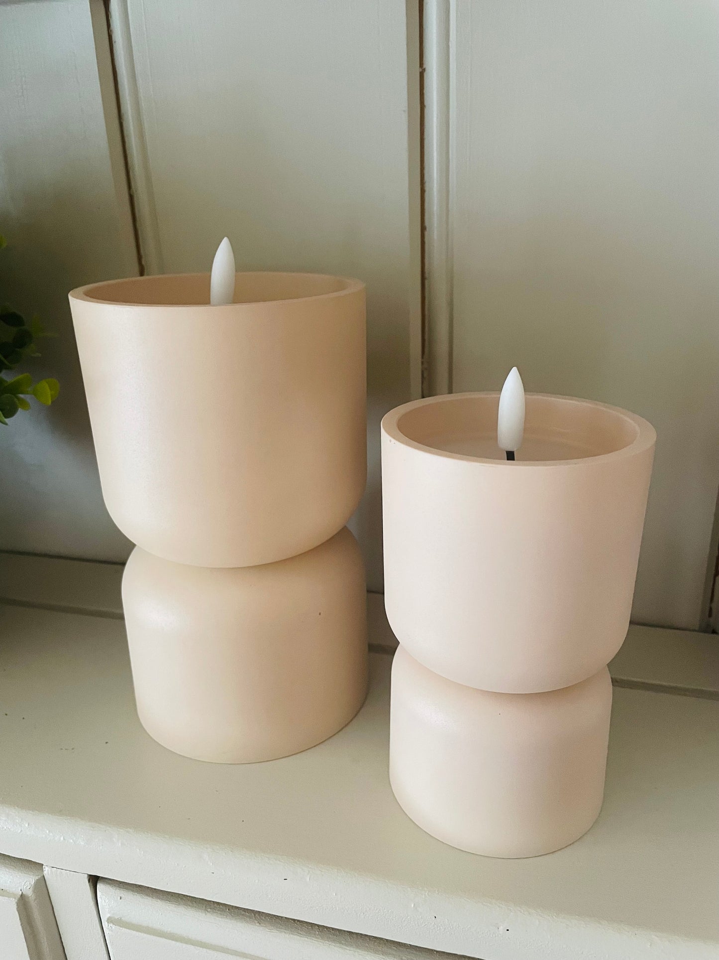 Diablo Style Indoor/Outdoor Candle - 2 sizes