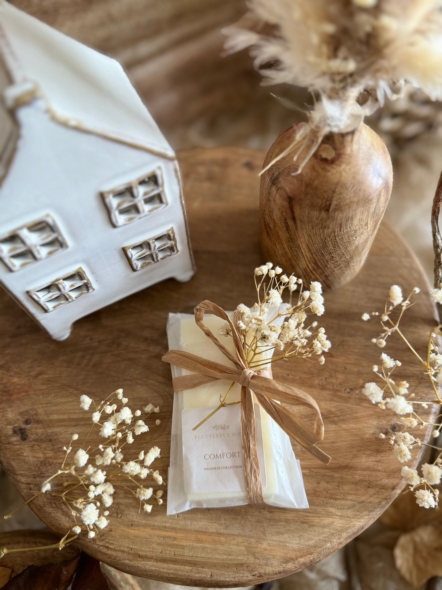 Winter Wellness Wax Bar Collection - Aromatherapy