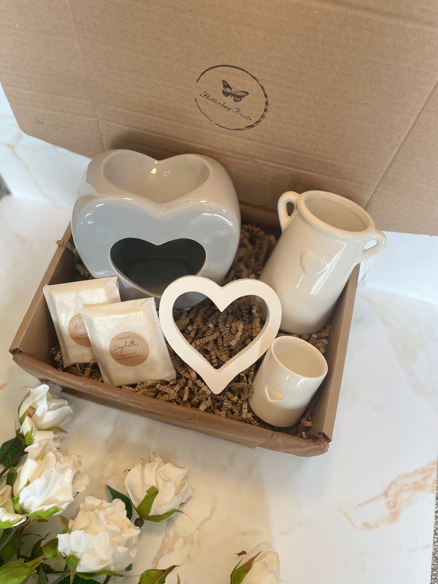 Love Heart Home Styling Box