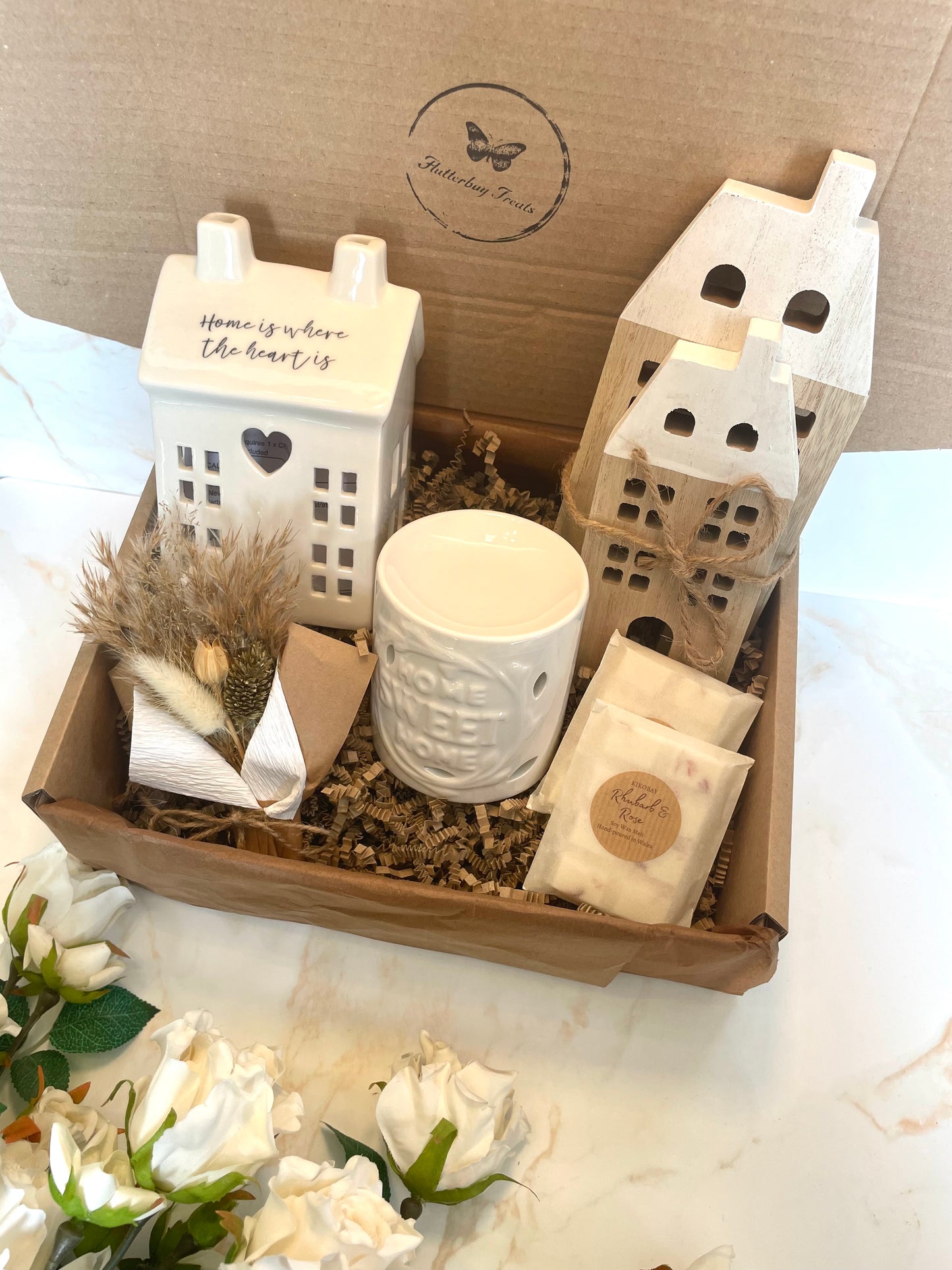 Home Is Where The Heart is Home Styling Box