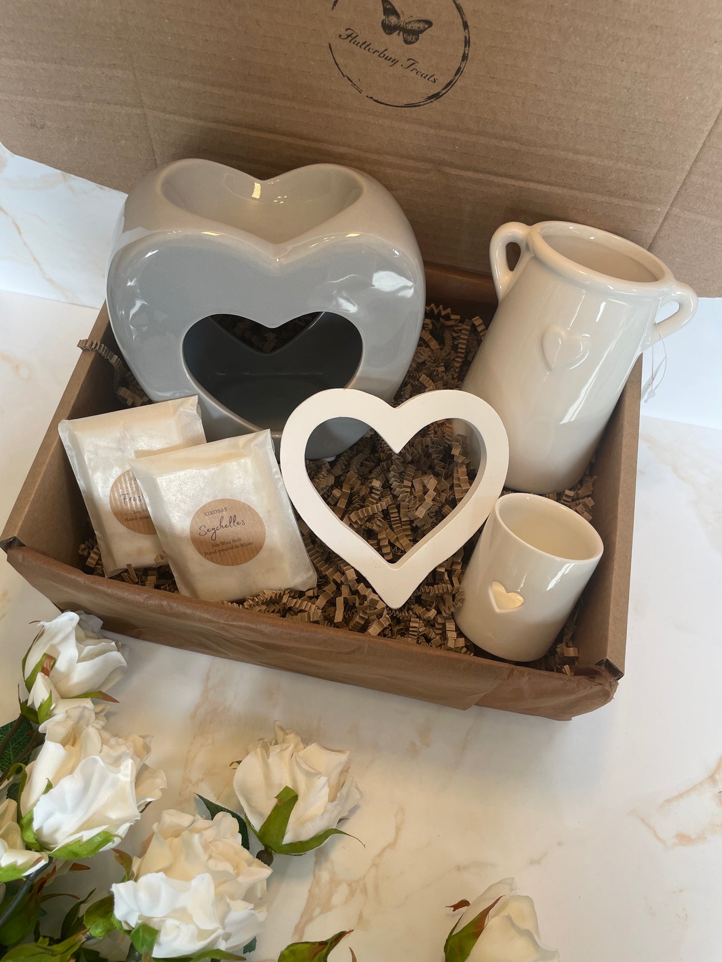 Love Heart Home Styling Box