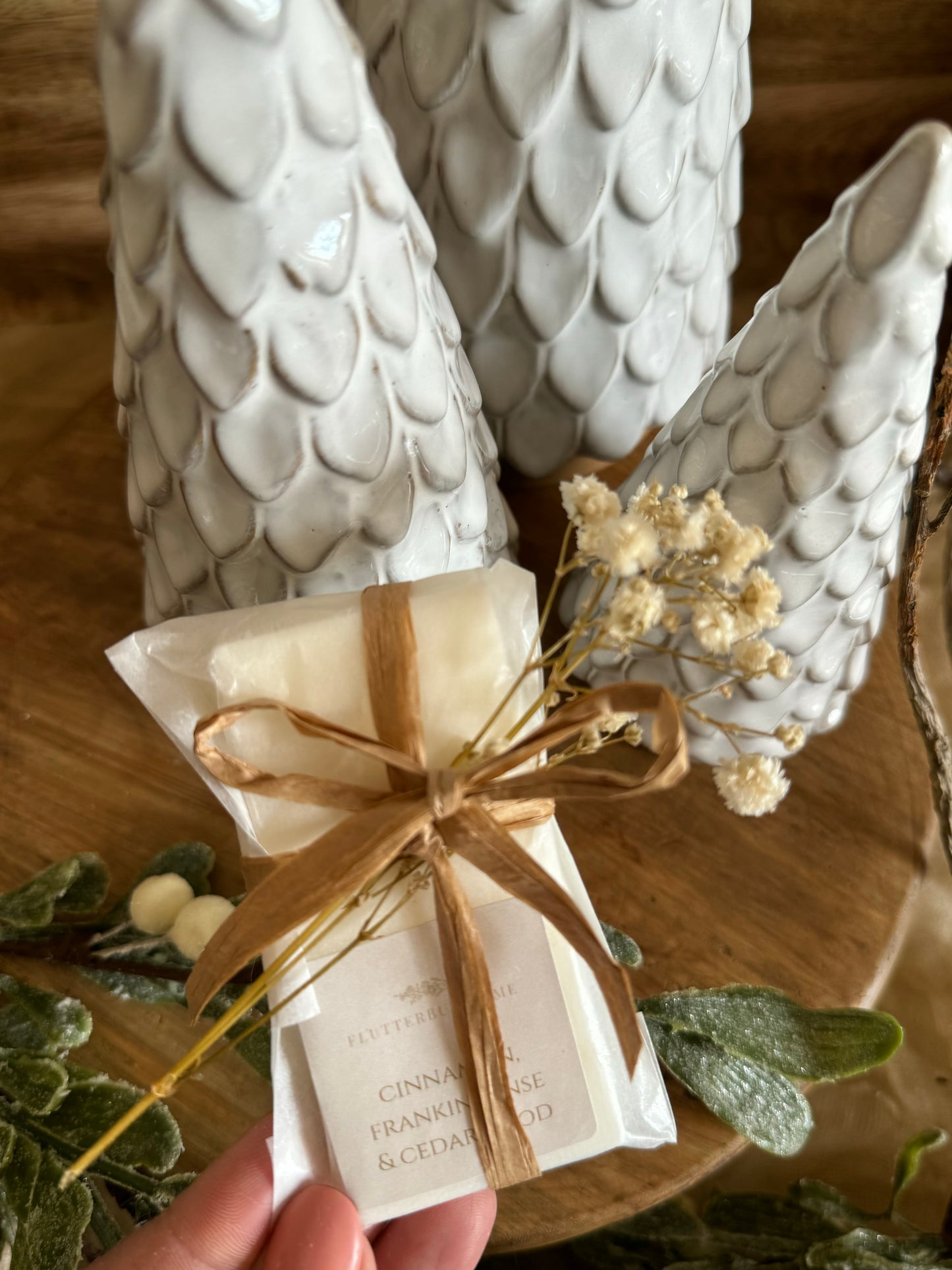 Wax Melt Bars - Autumn/Winter Luxury Collection