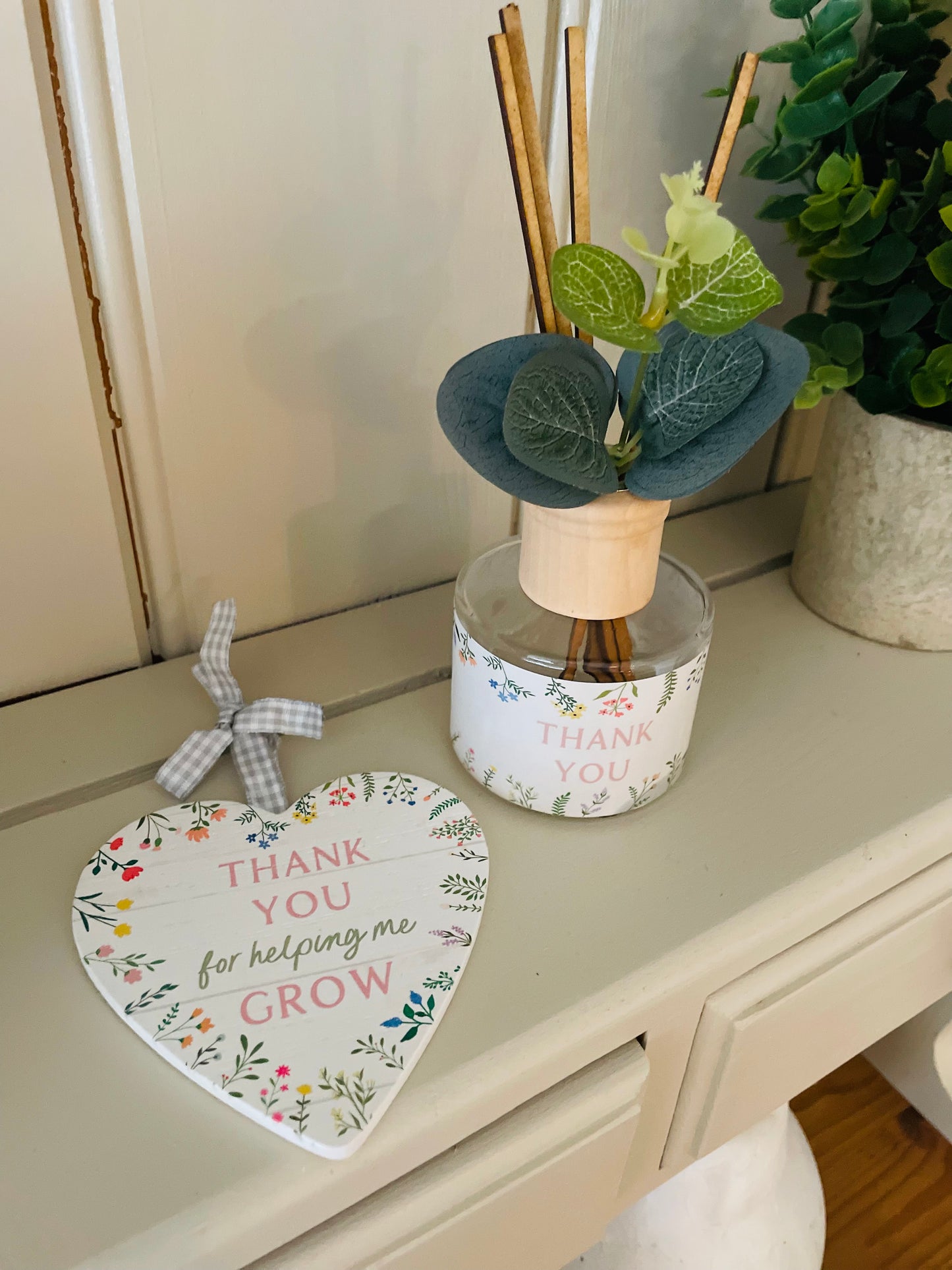 Cottage Garden Diffuser - Thank You