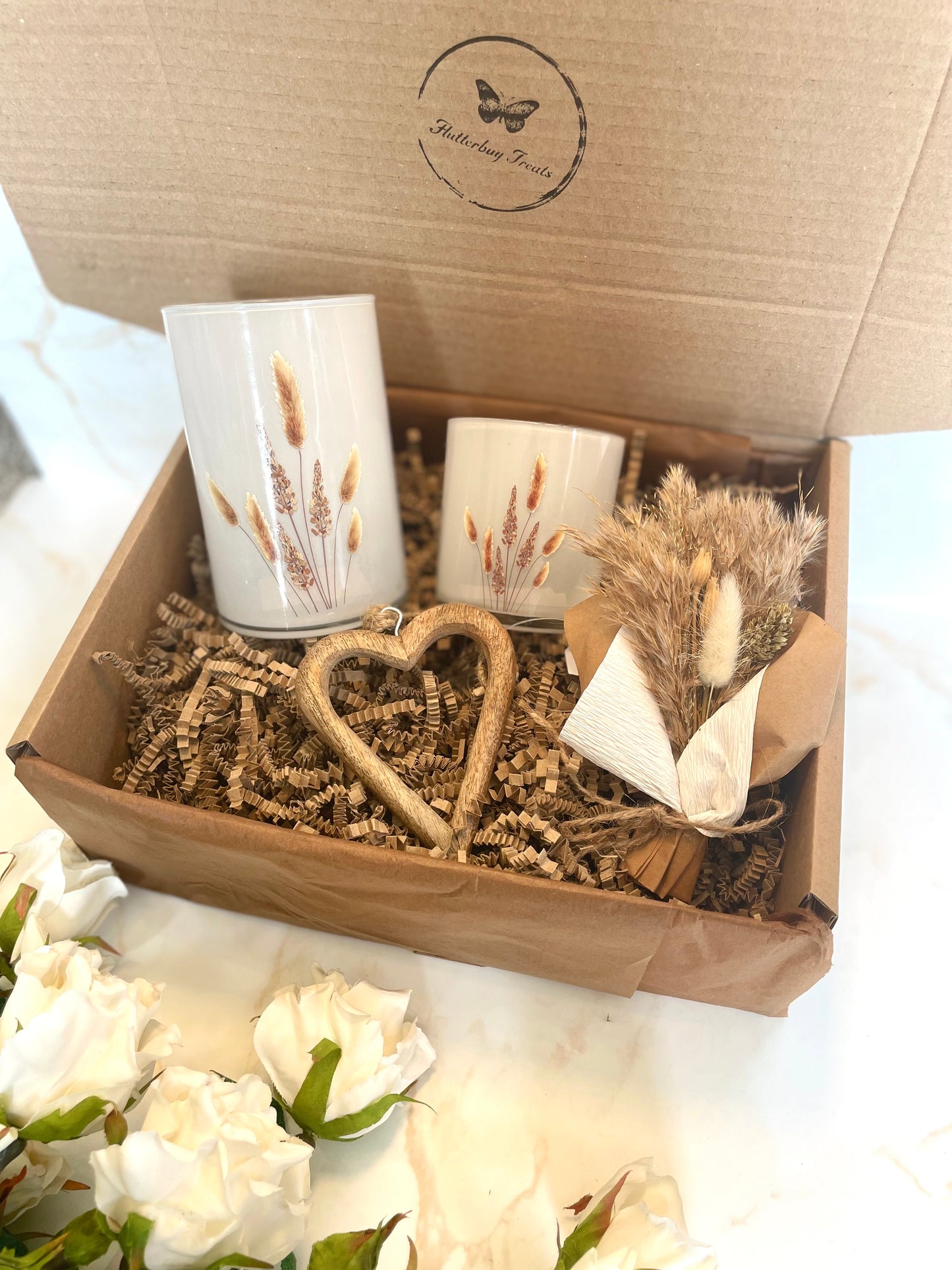 Pampas Home Styling Box