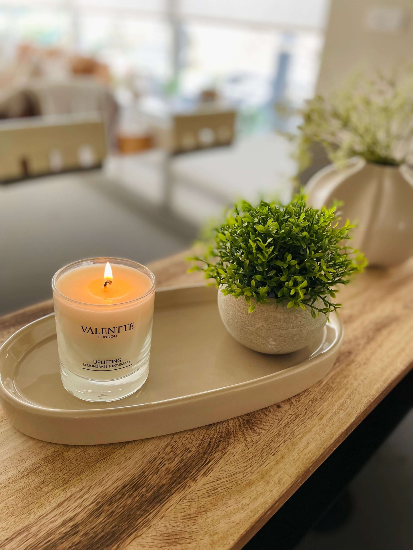 Balmoral Styling Plate - Willow