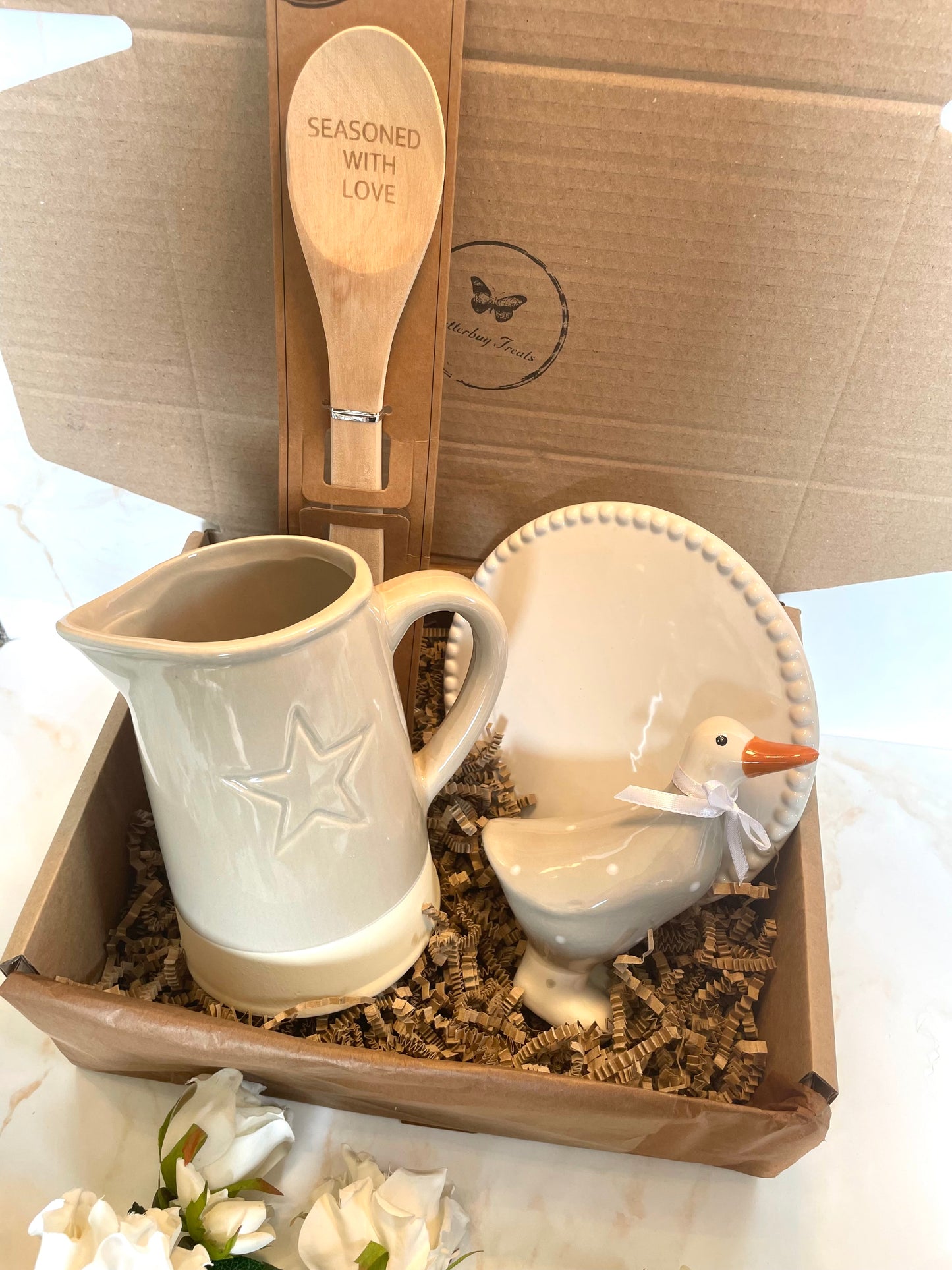 Kitchen Styling Box