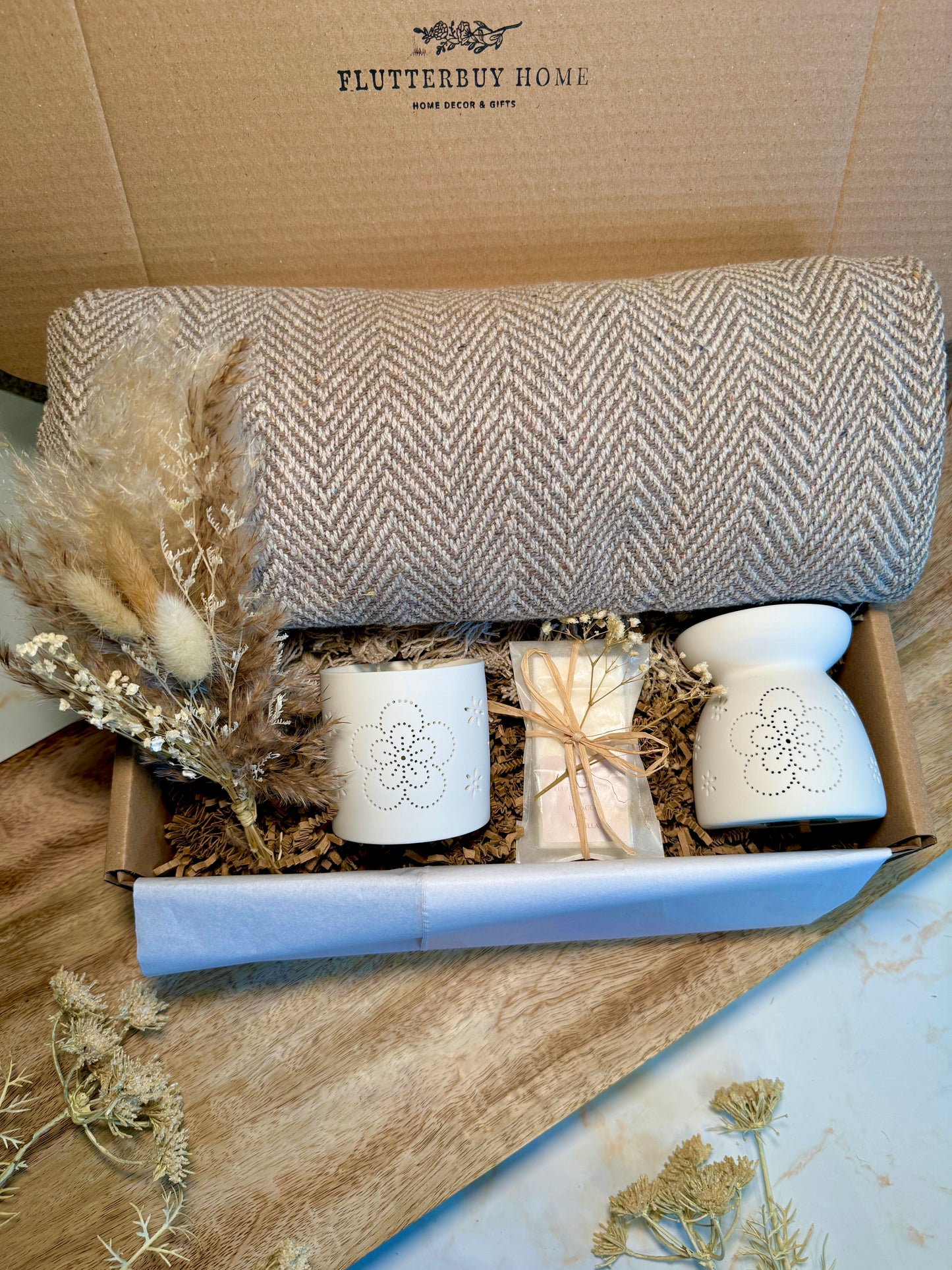 Cosy Night In Gift Box - Choice of 3 Designs