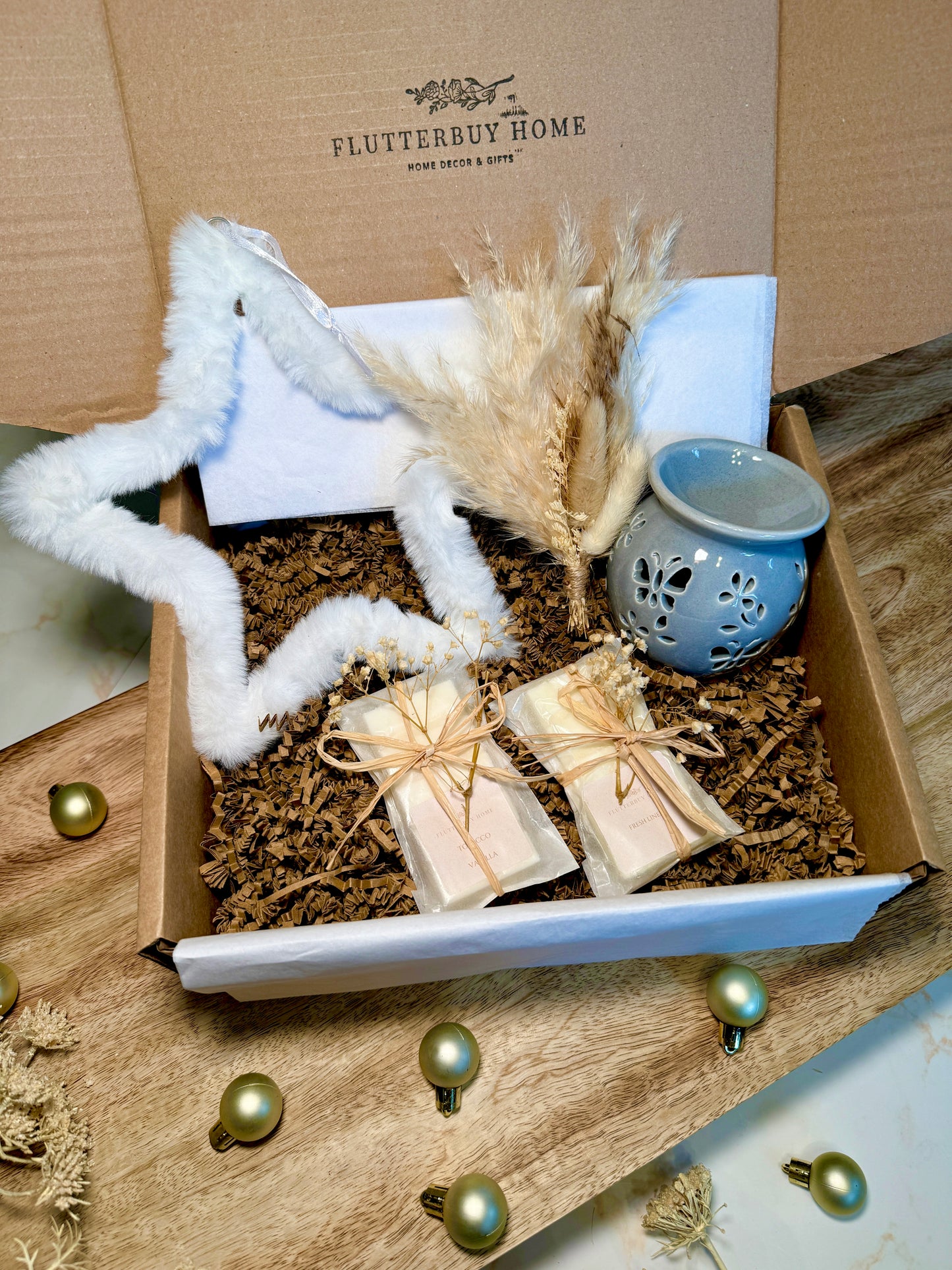 Wax and Wonder Gift Boxes - Choice of 5 Styles