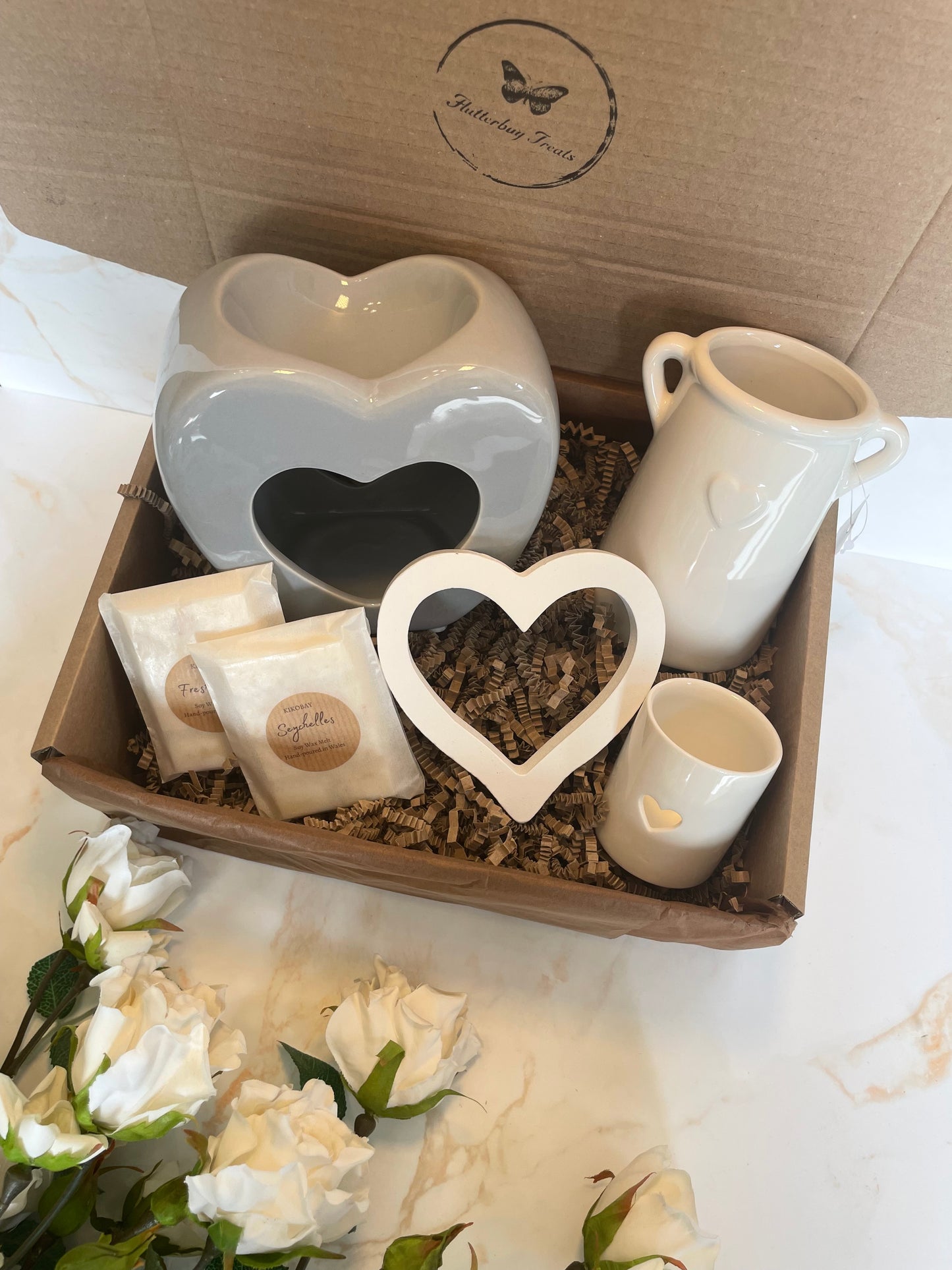 Love Heart Home Styling Box