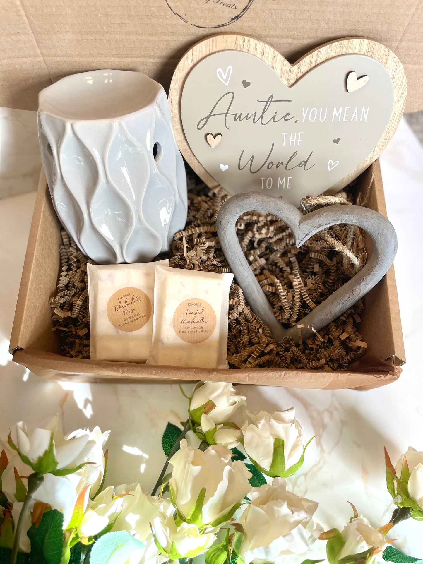 Auntie Gift Box