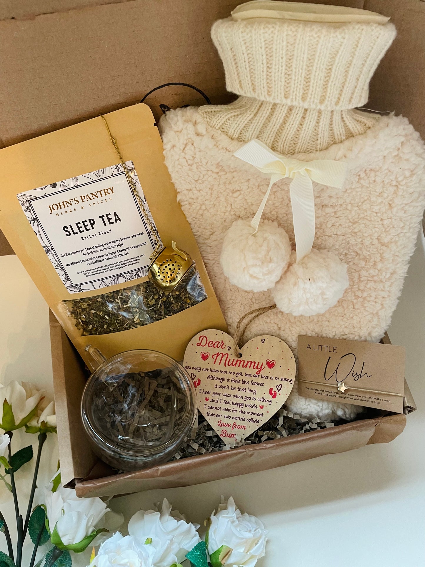 Dear Mummy From Bump Gift Box