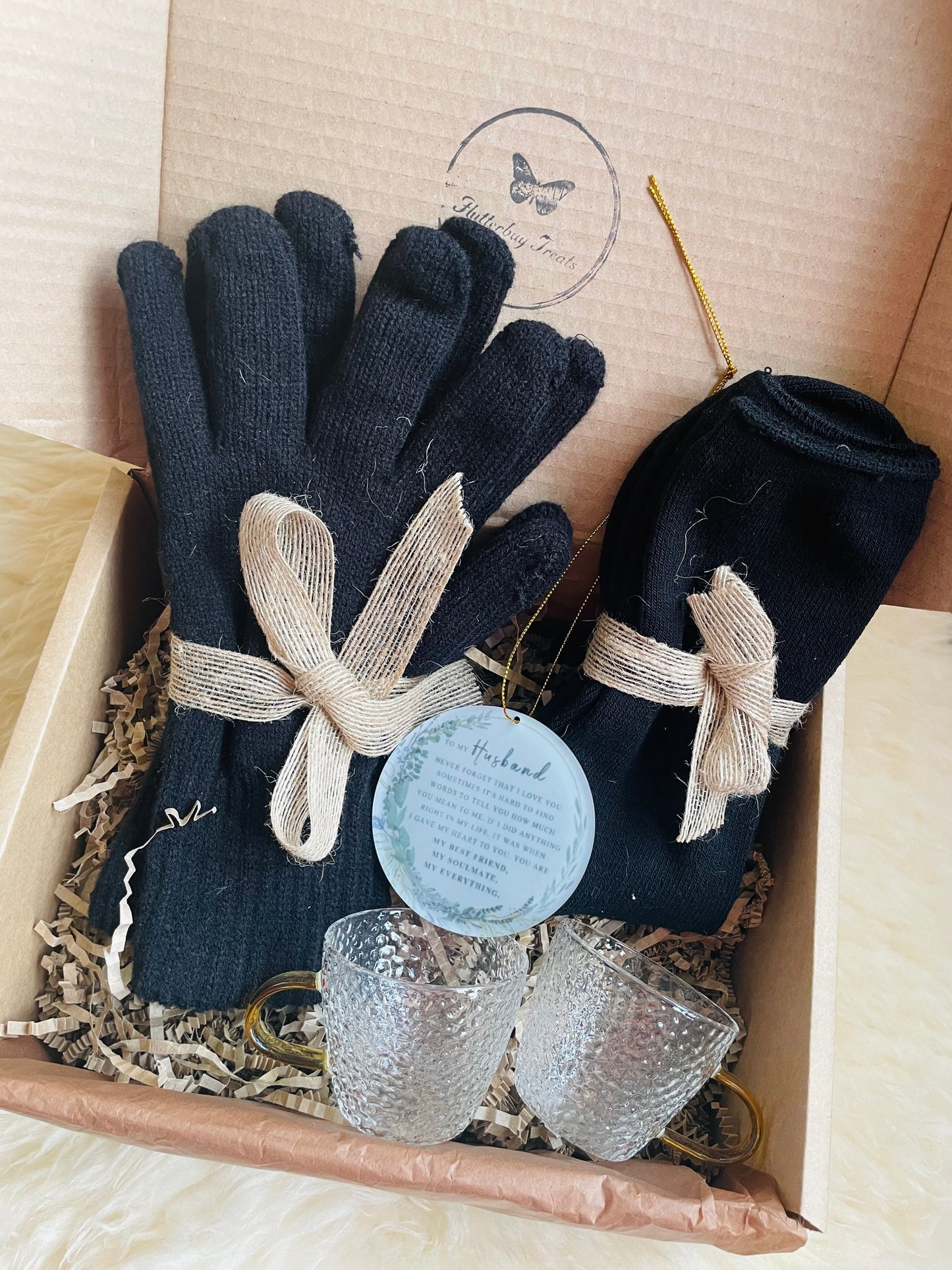 Husband Gift Box