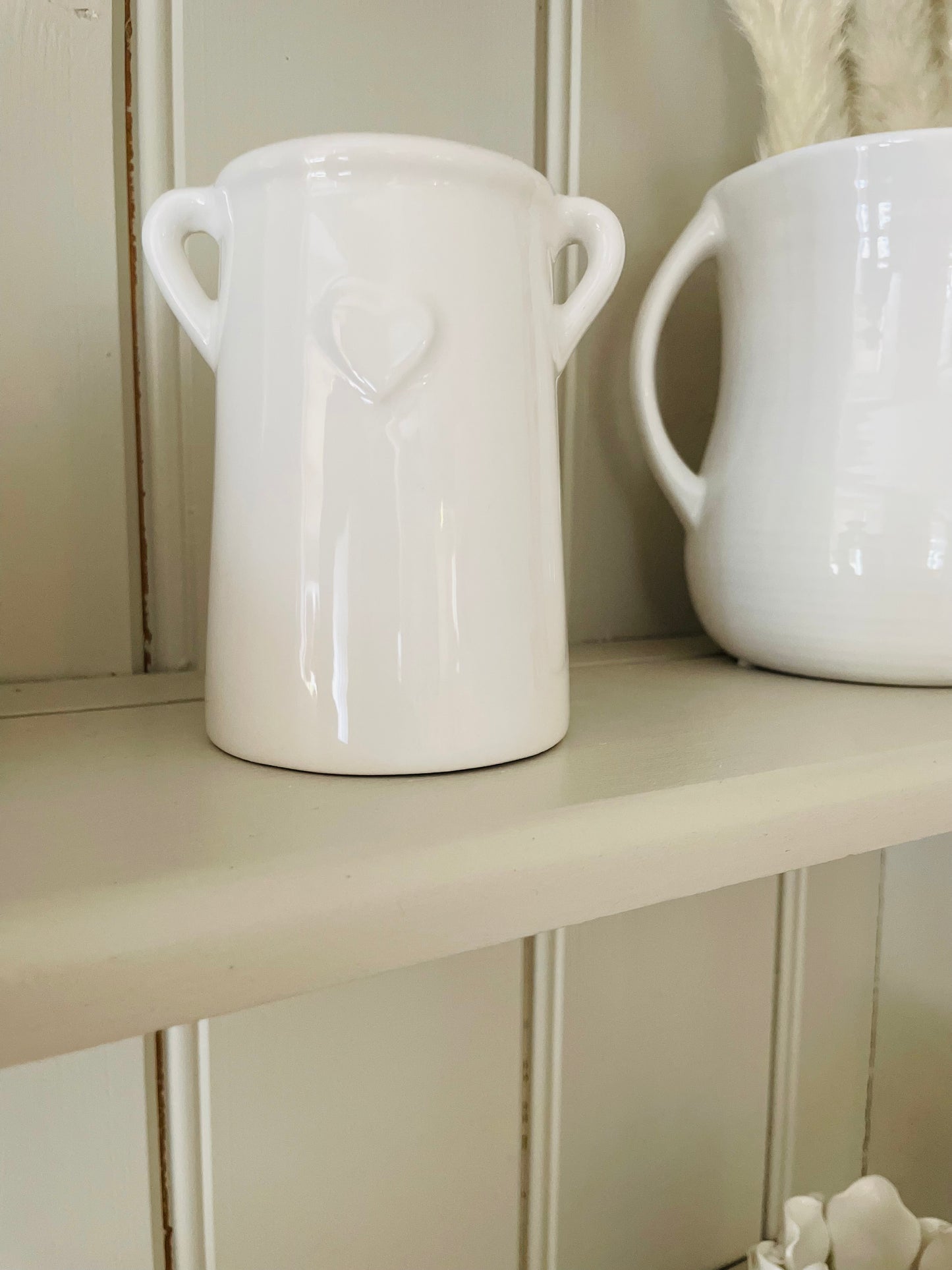 Embossed Heart Planter