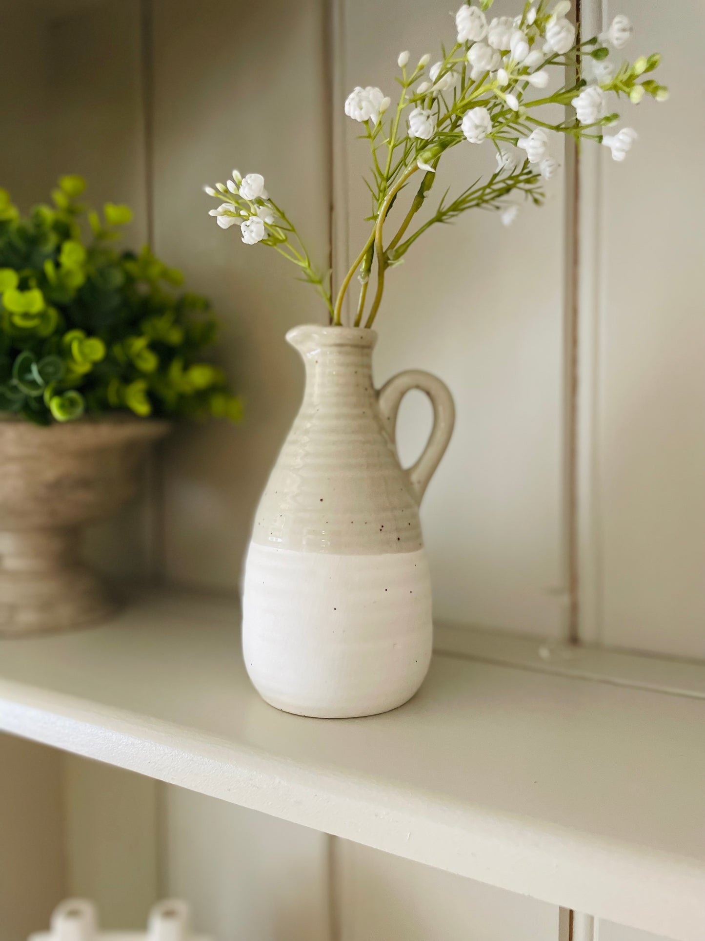 Neutral Jug - Two-tone