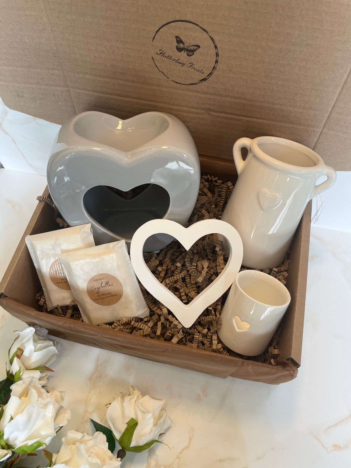 Love Heart Home Styling Box