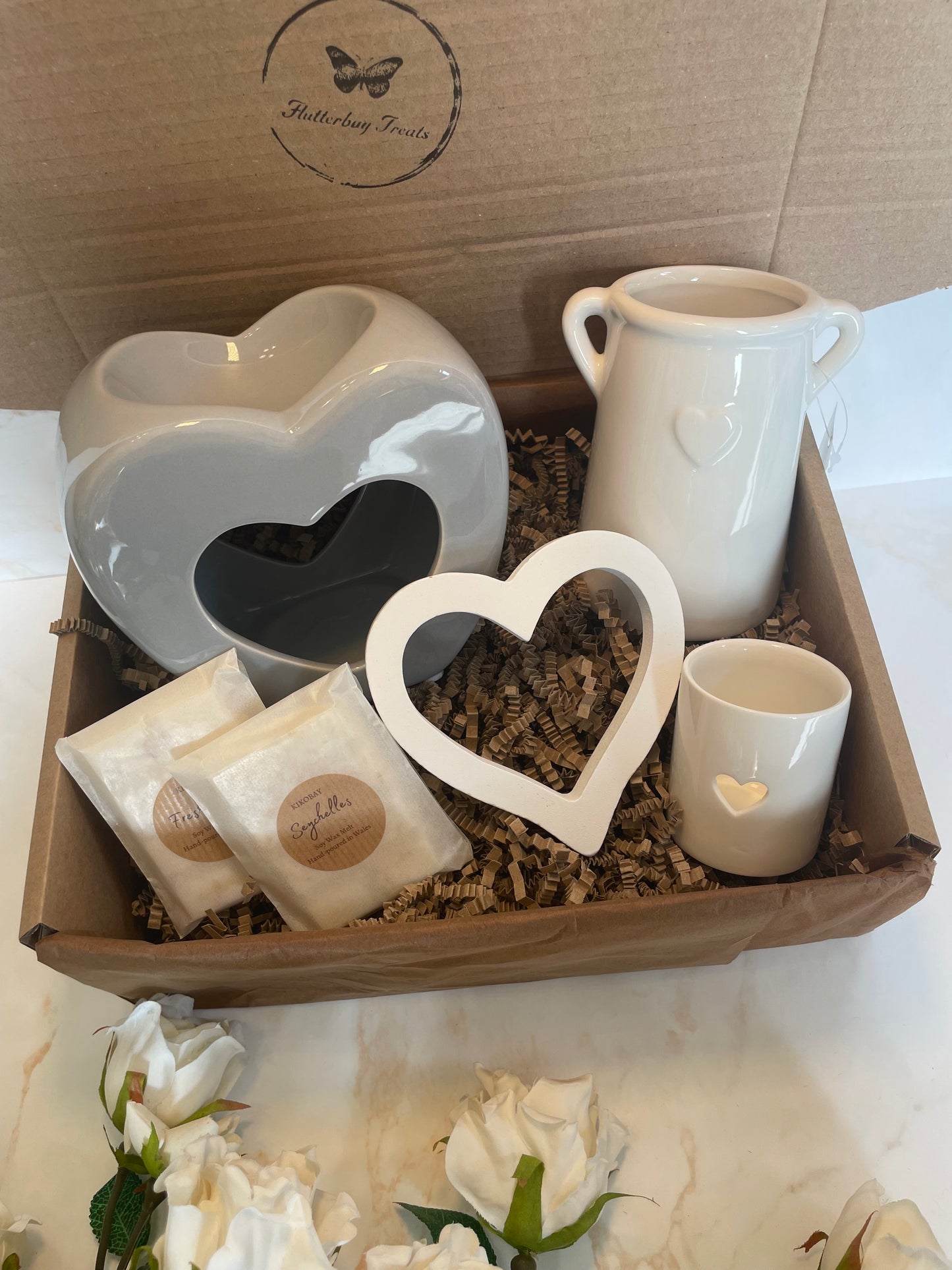 Love Heart Home Styling Box