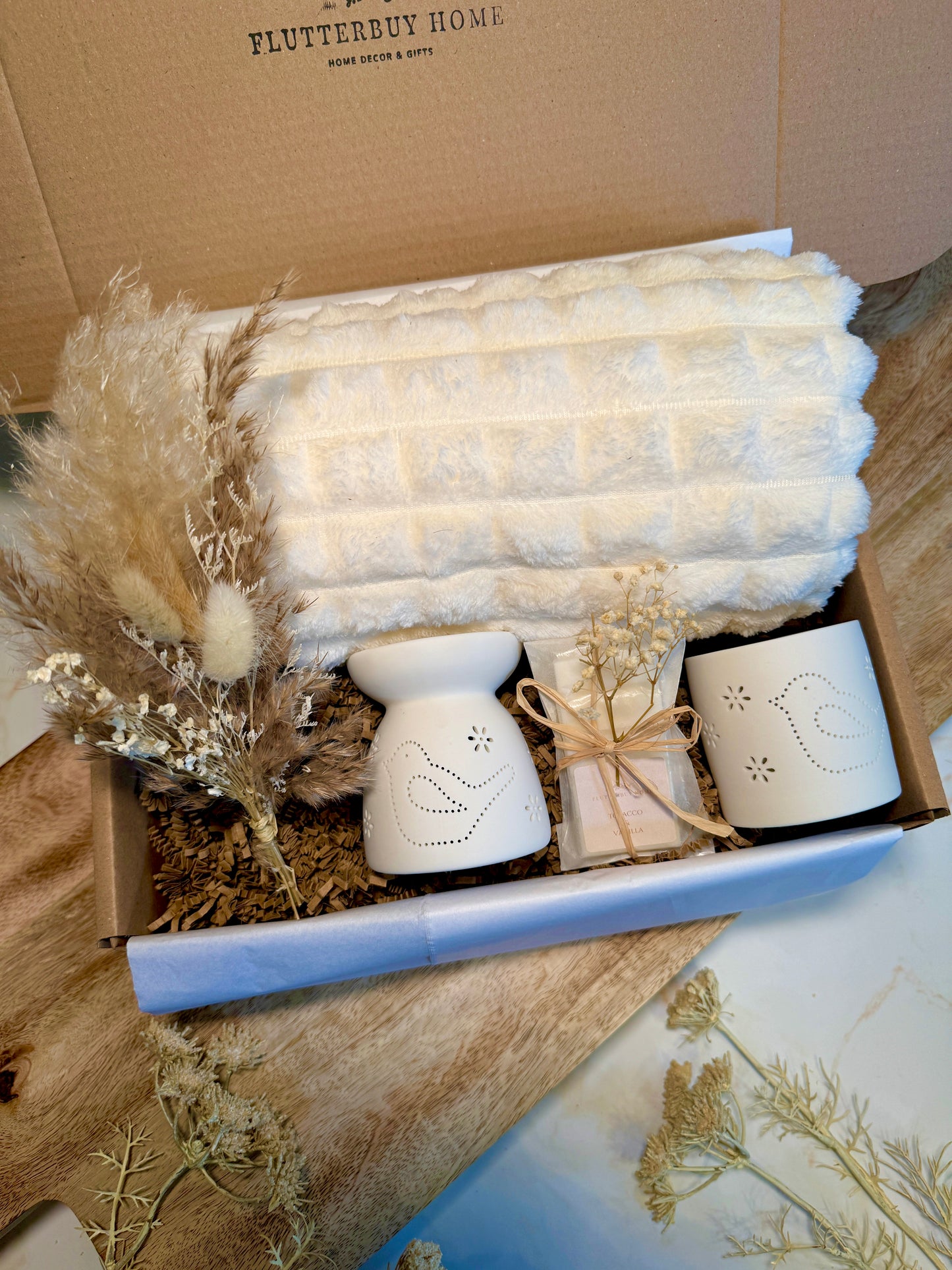 Cosy Night In Gift Box - Choice of 3 Designs