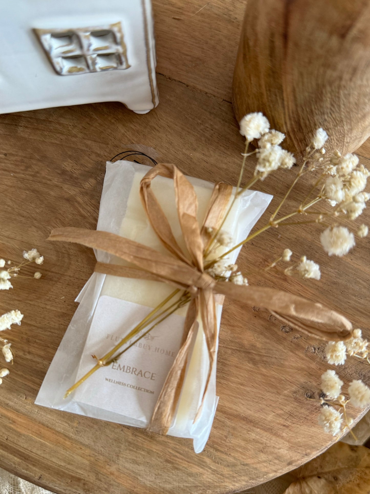 Winter Wellness Wax Bar Collection - Aromatherapy
