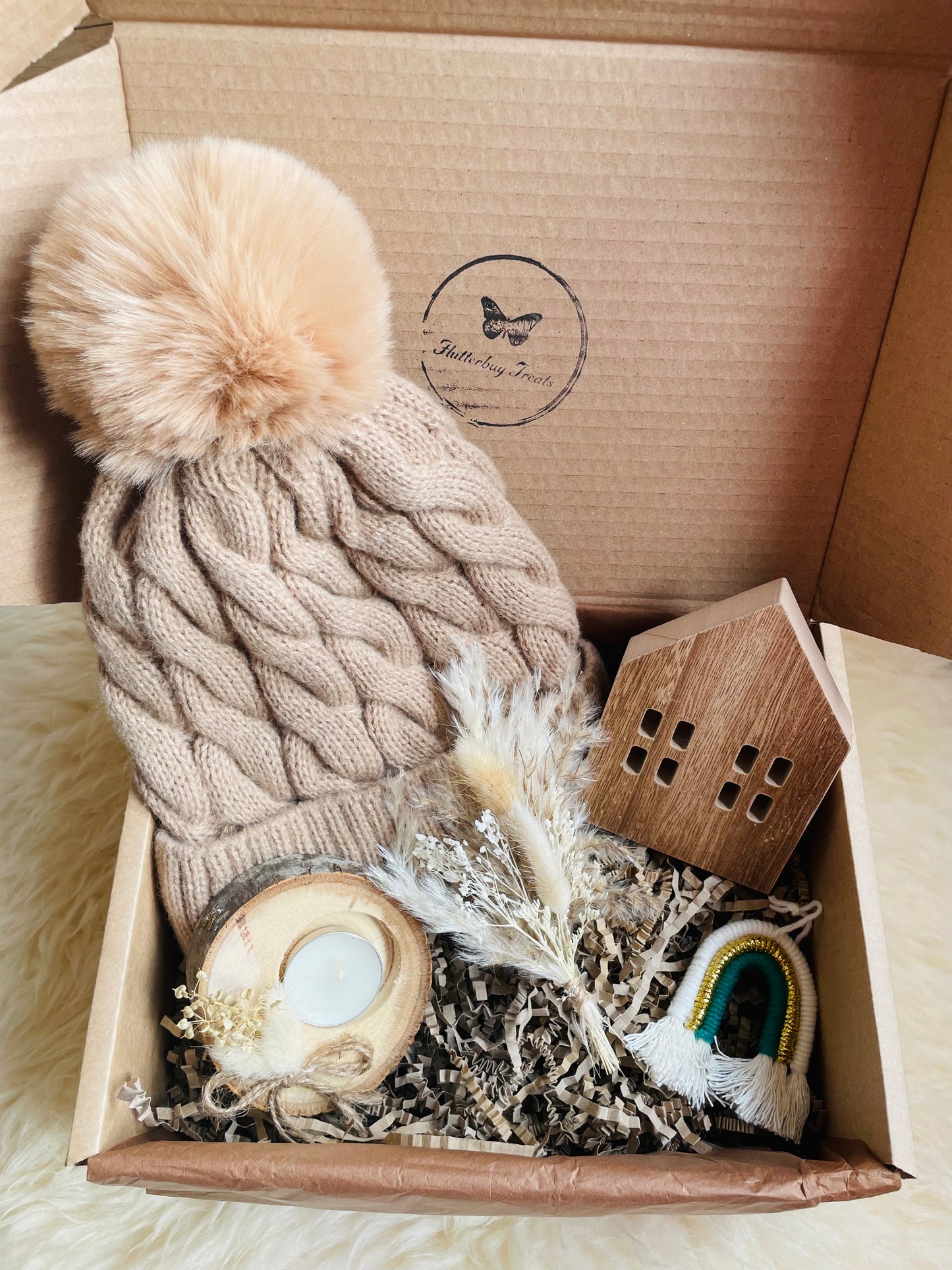 Hygge Vibes Gift Box