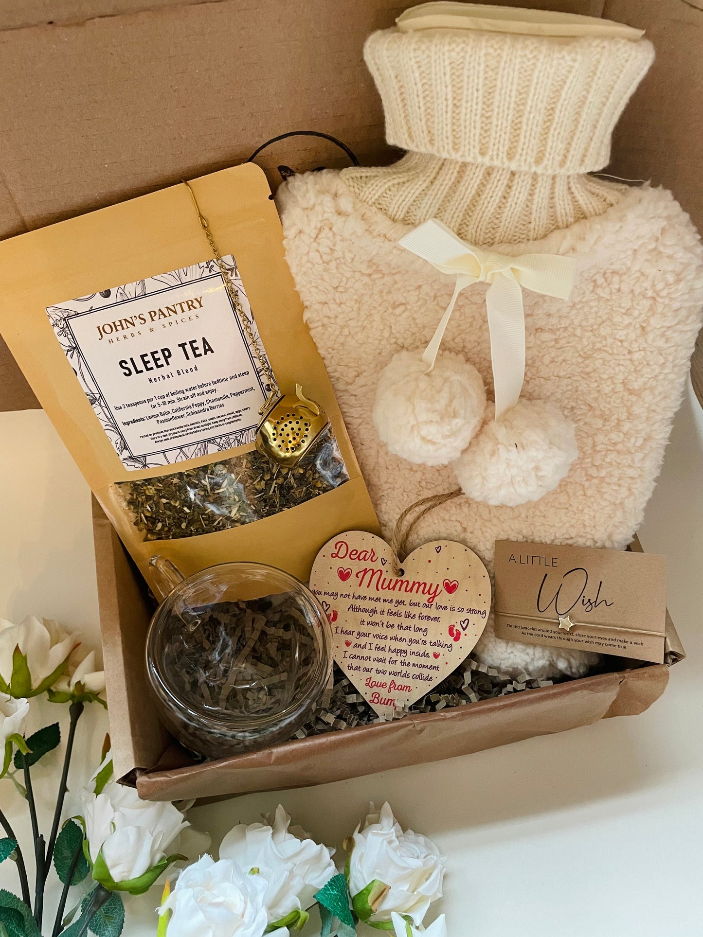 Dear Mummy From Bump Gift Box