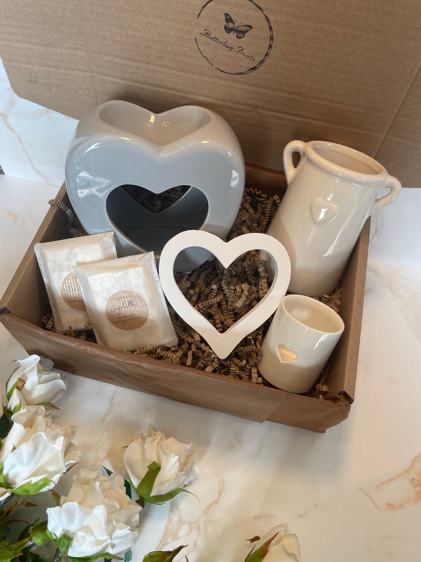 Love Heart Home Styling Box