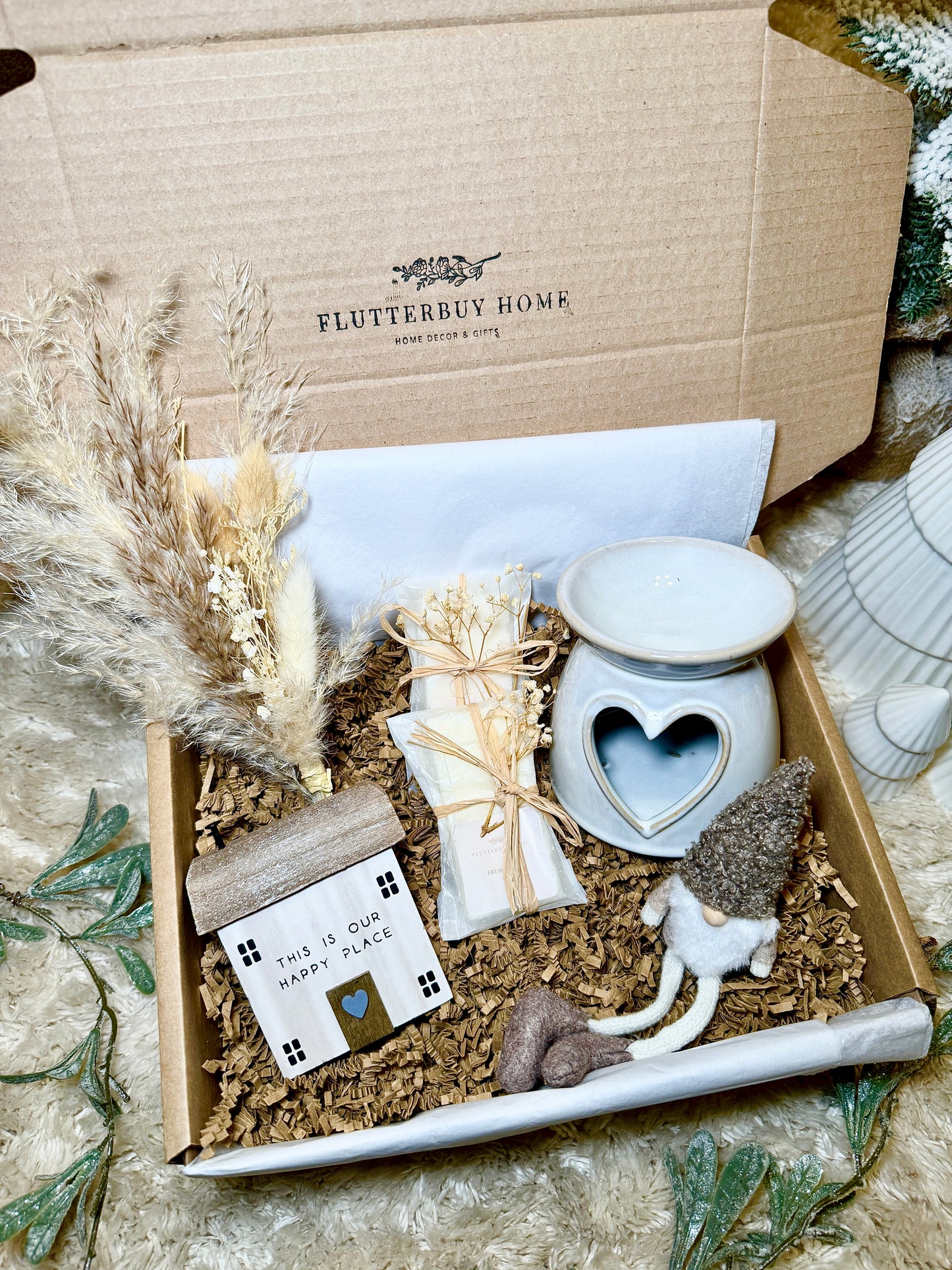 Happy Home Gift Box