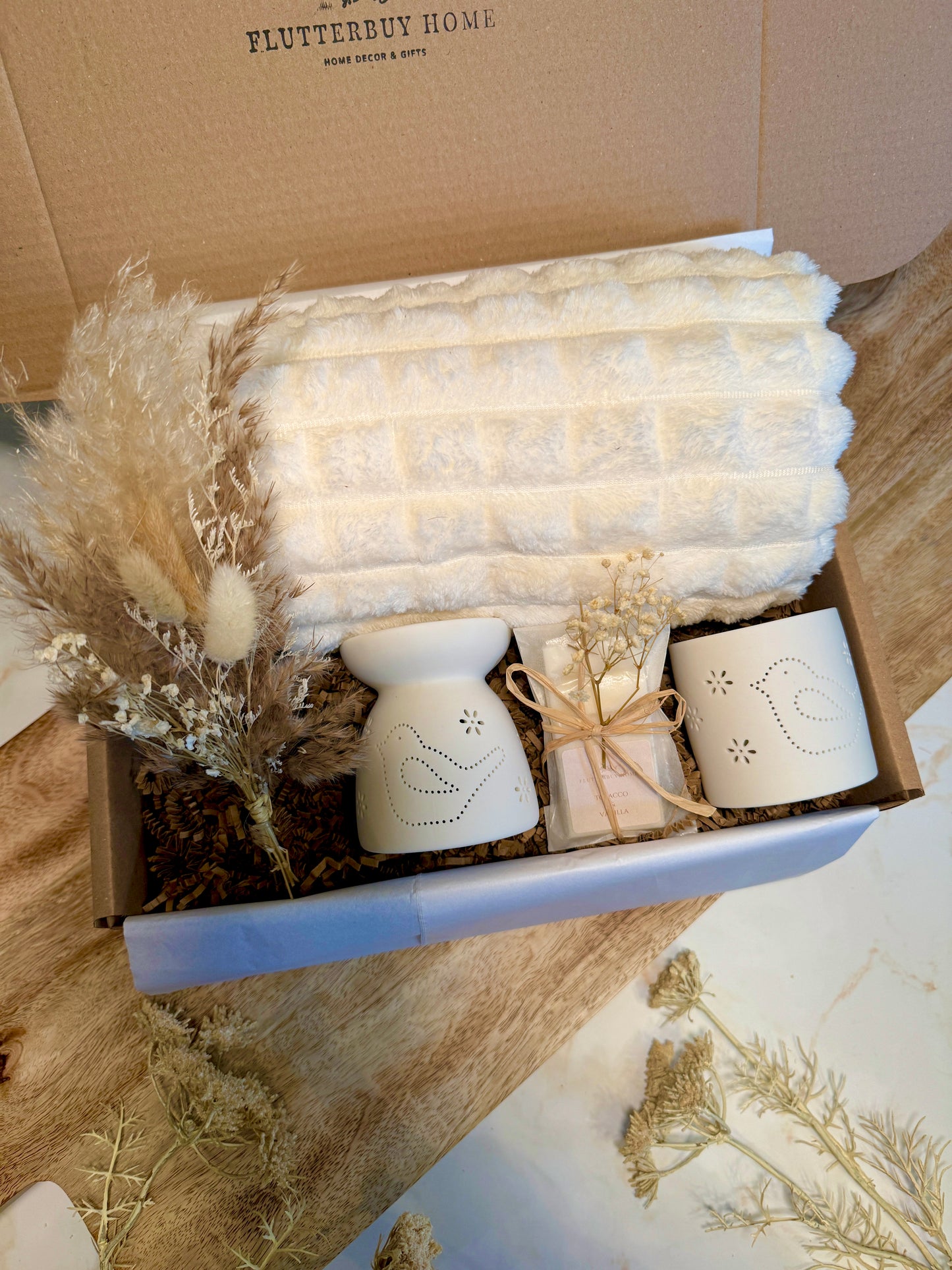 Cosy Night In Gift Box - Choice of 3 Designs