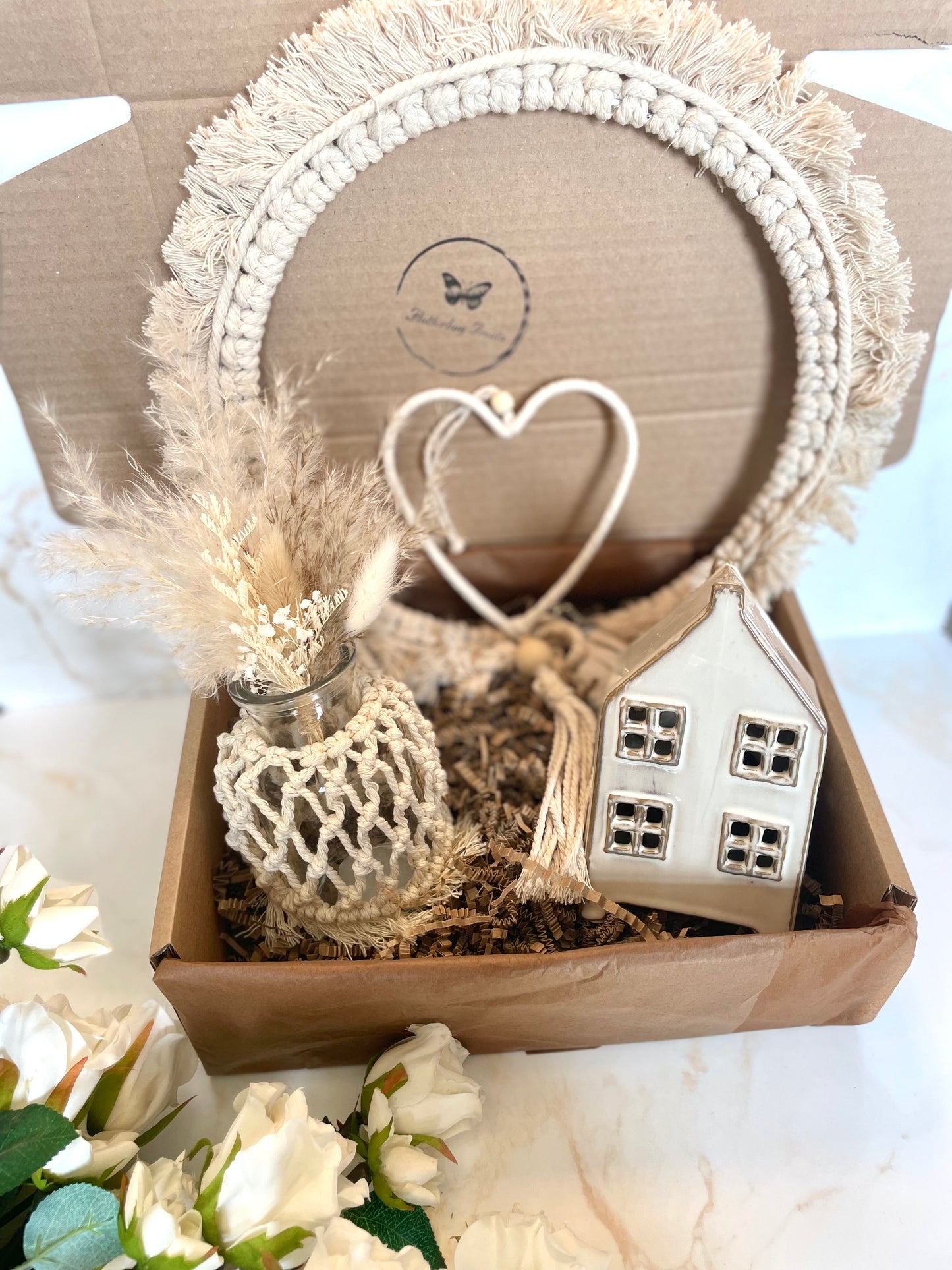 Macrame Home Styling Box