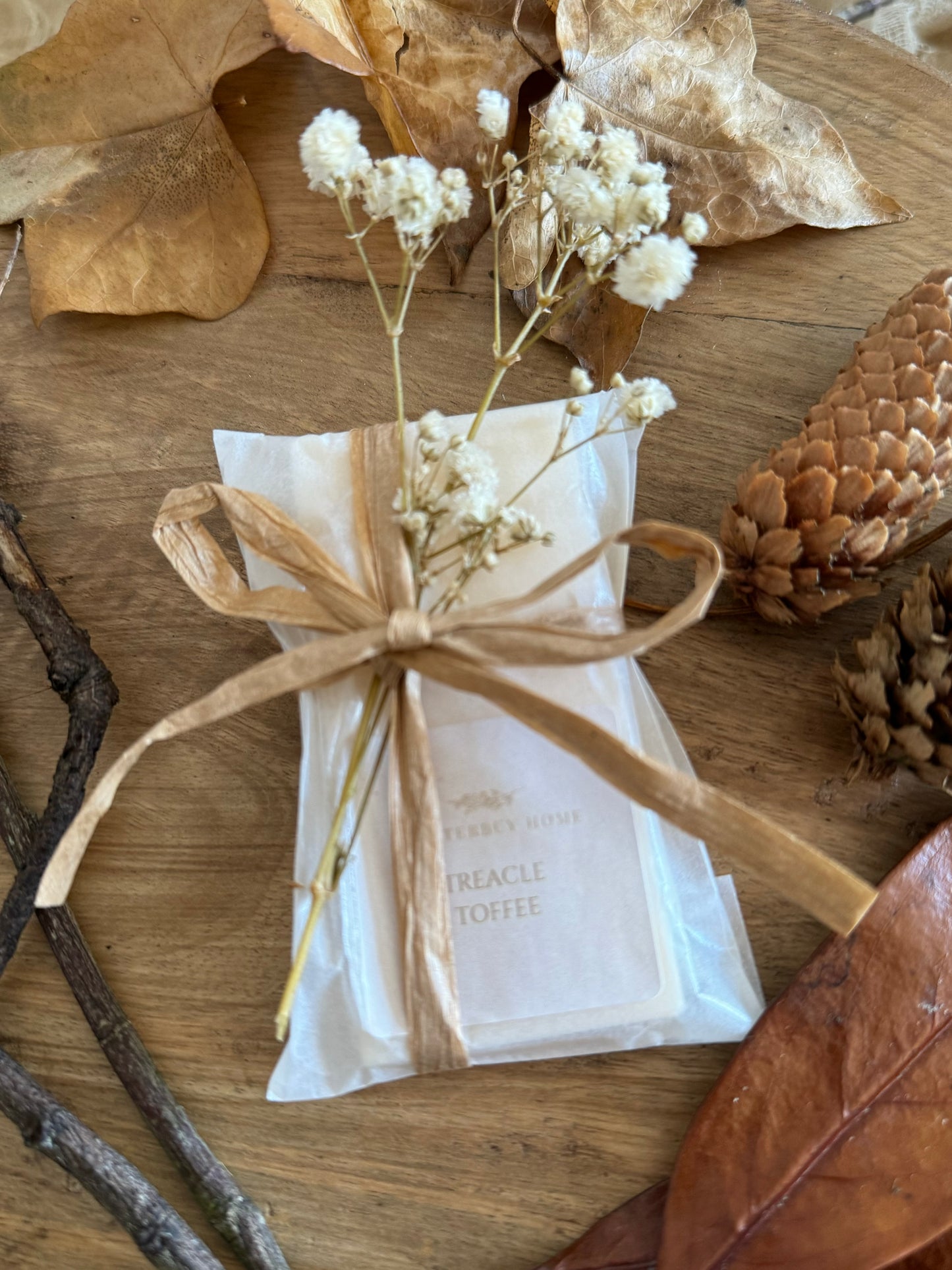Wax Melt Bars - Autumn/Winter Luxury Collection